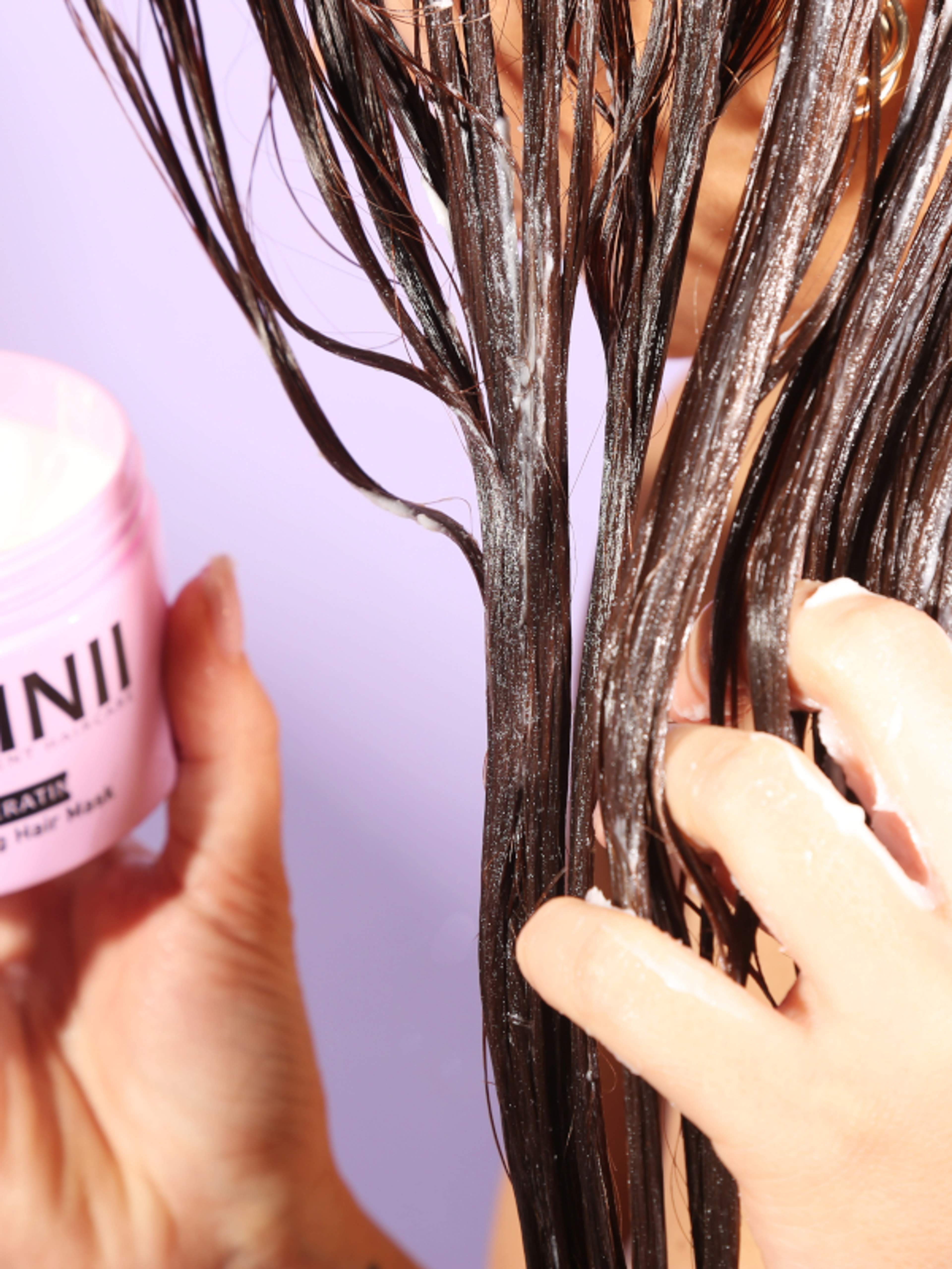 Rosinii Hair hajpakolás dúsító + phytokeratin - 250 ml-6