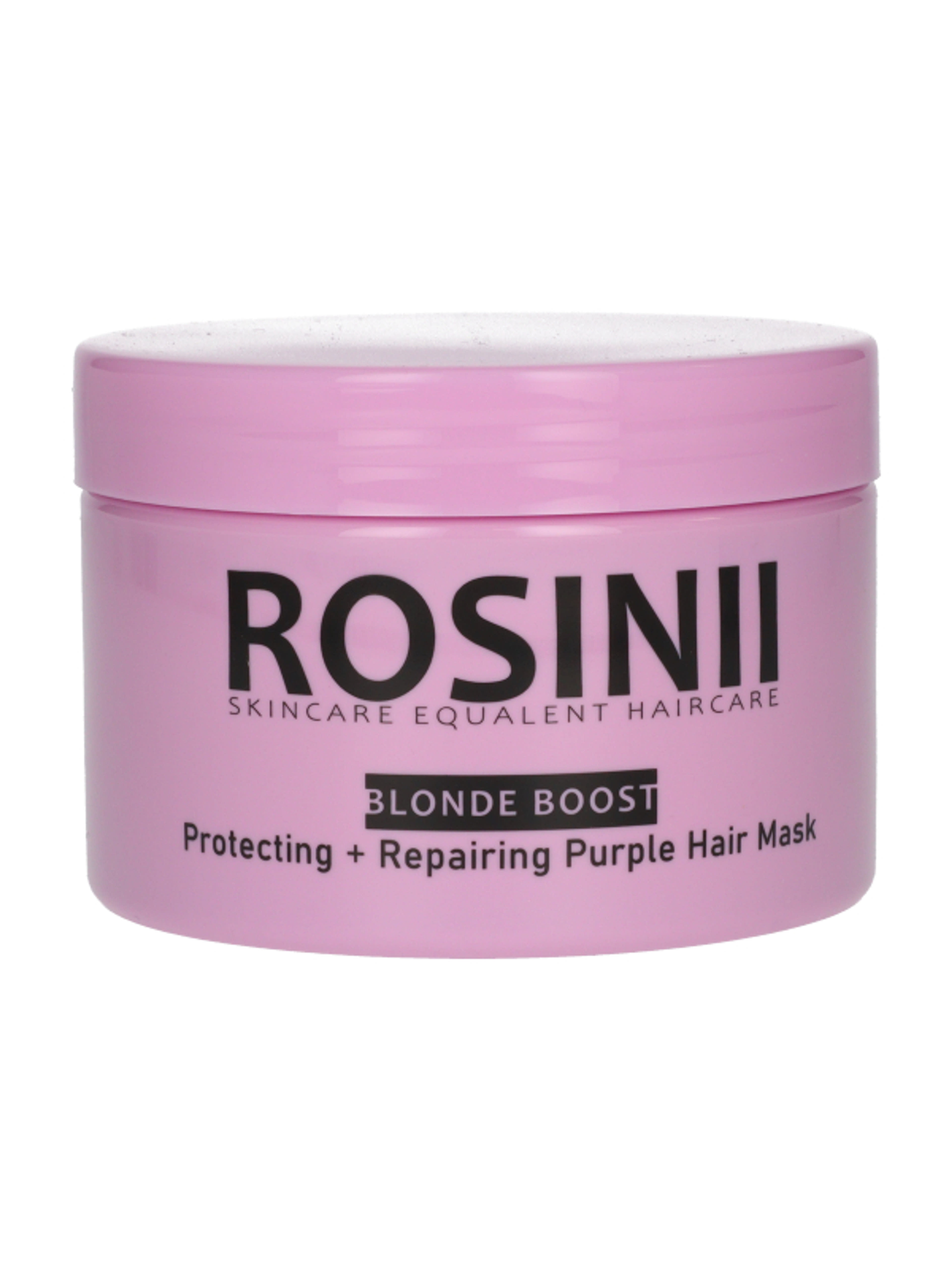 Rosinii Hair Blonde hajpakolás - 250 ml-3