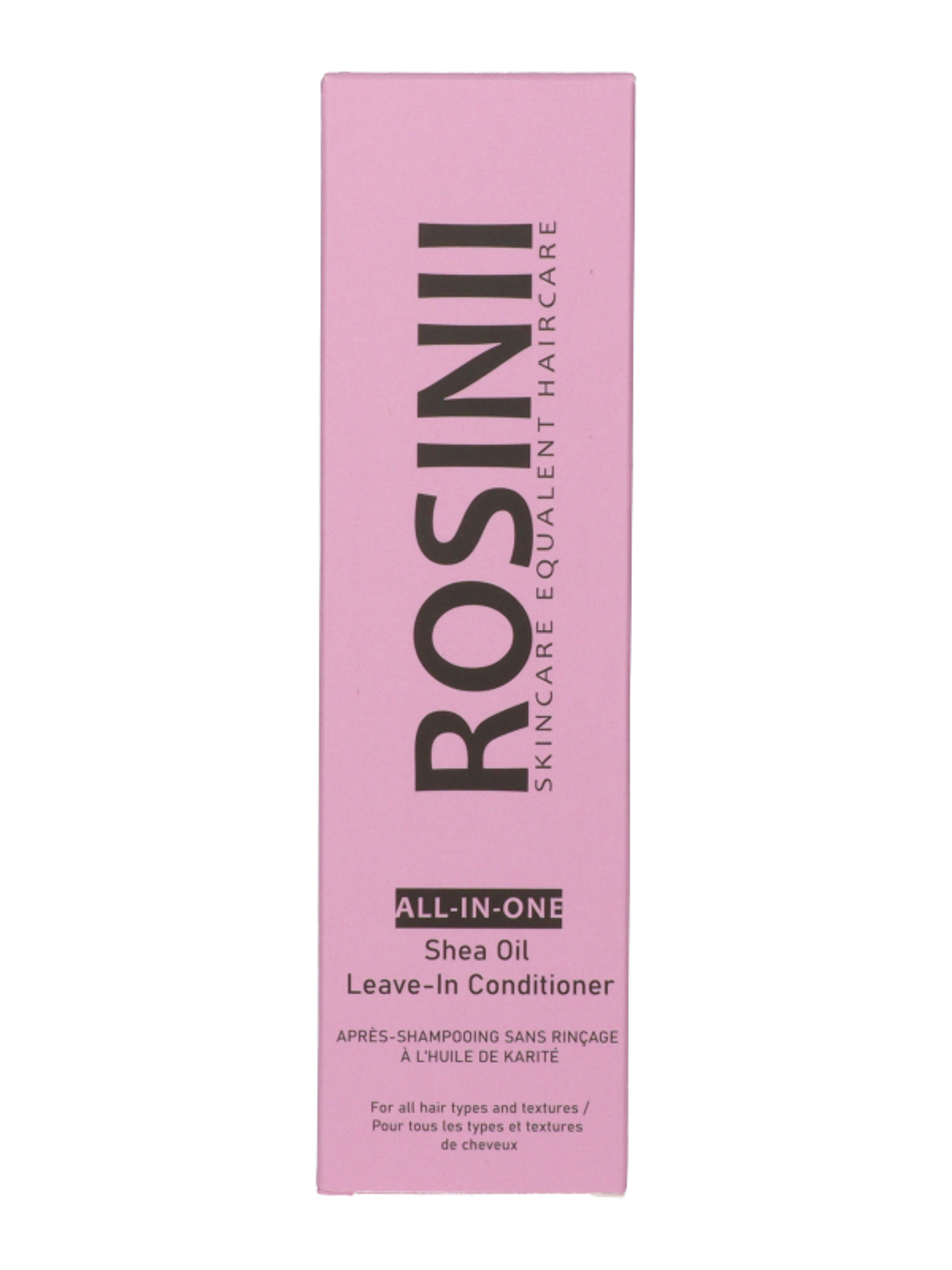 Rosinii Hair hajkondícionáló oermet shea olajjal - 200 ml