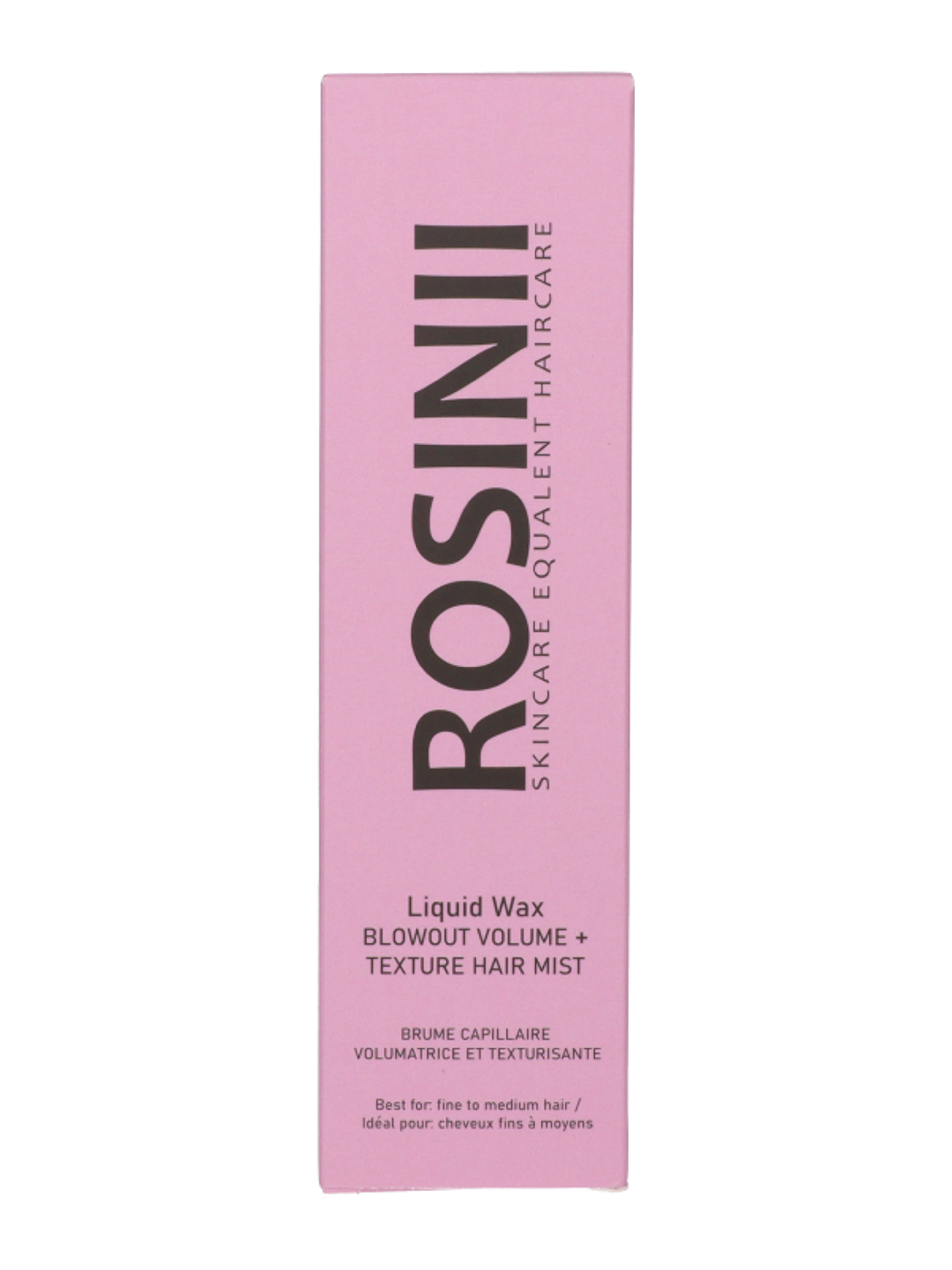 Rosinii Hair Liquid Wax vulumennövelő permet - 200 ml