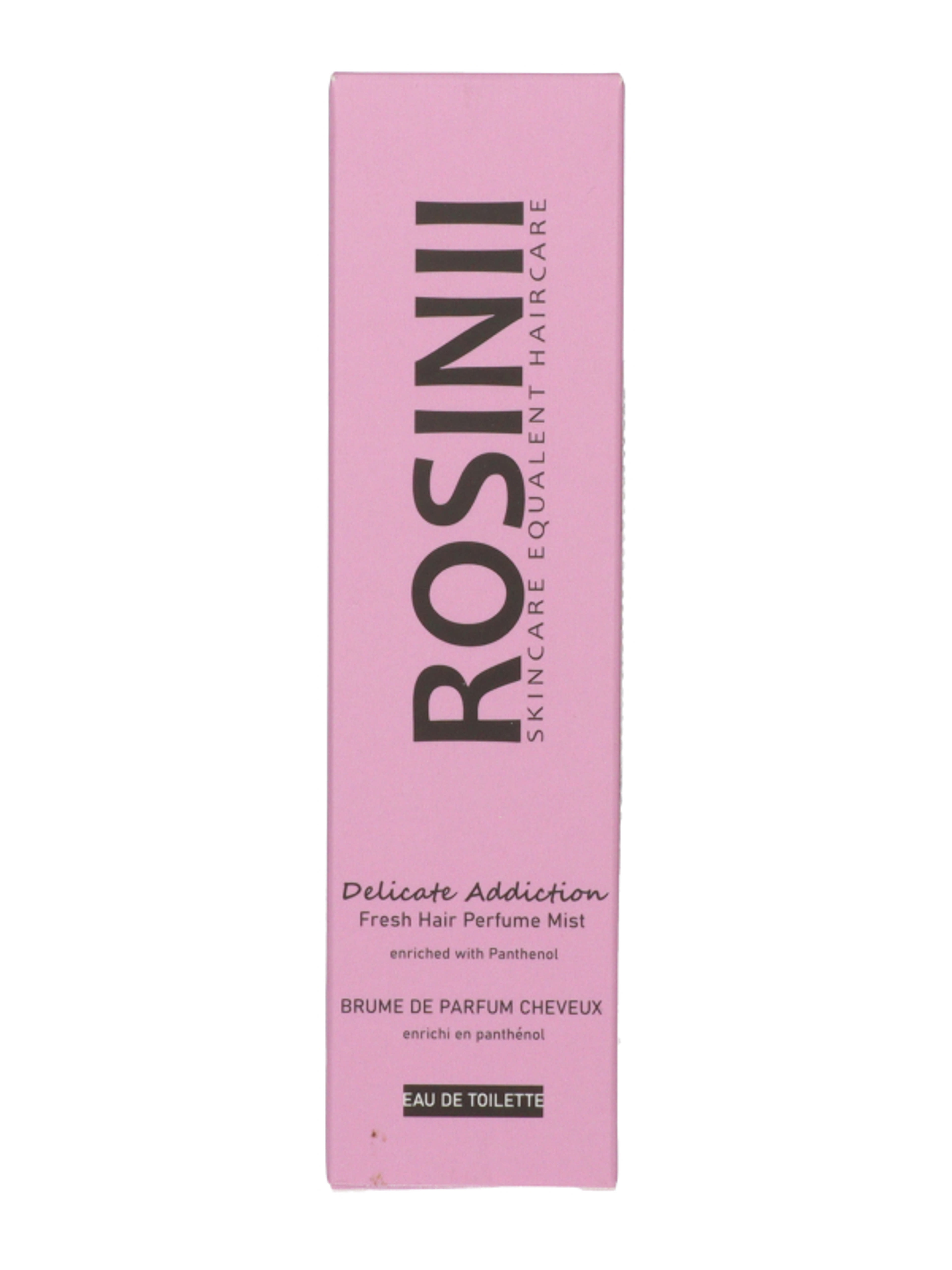Rosinii Hair Delicate Addiction hajparfüm - 100 ml