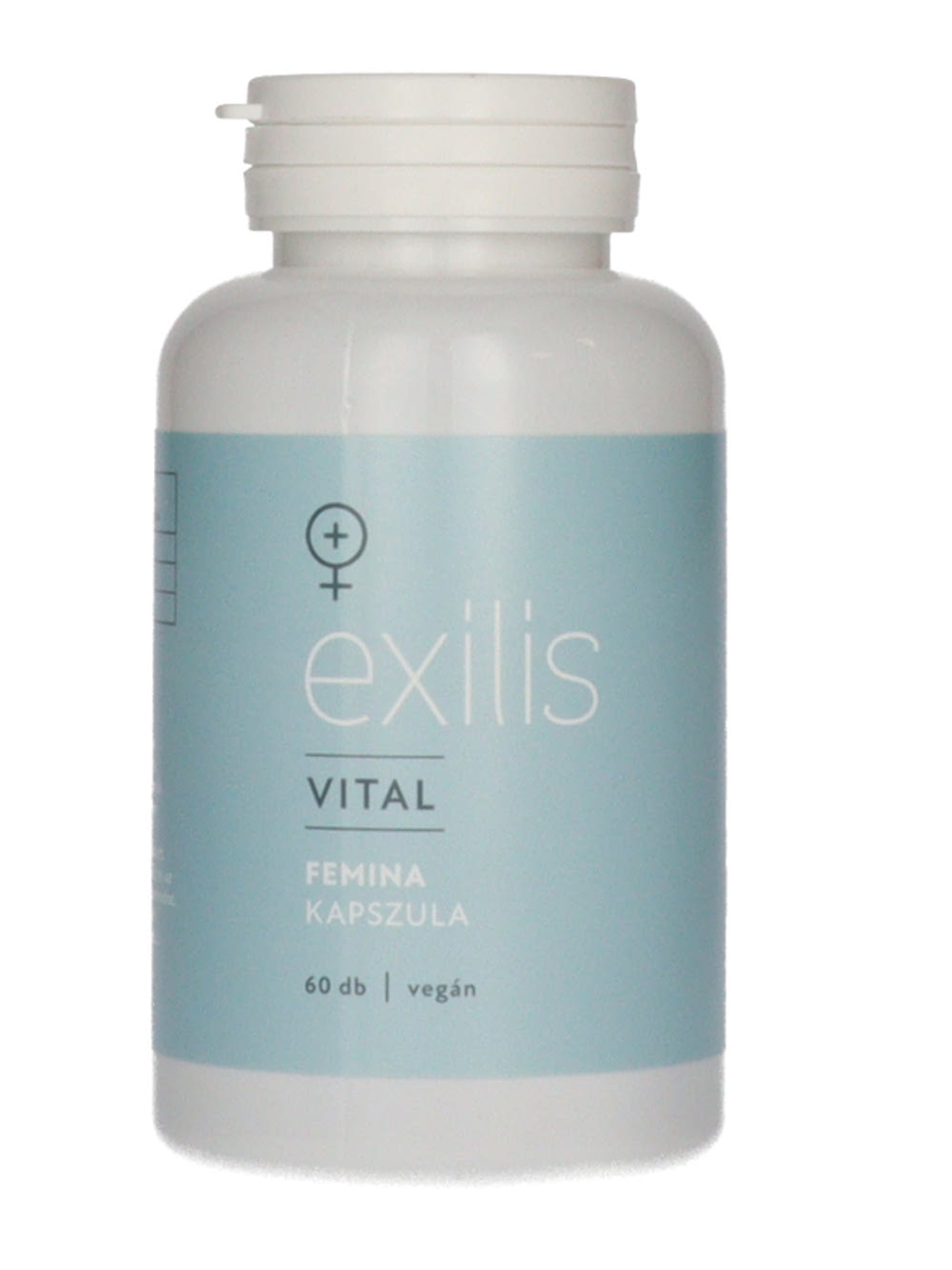 Exilis Femina kapszula - 60 db