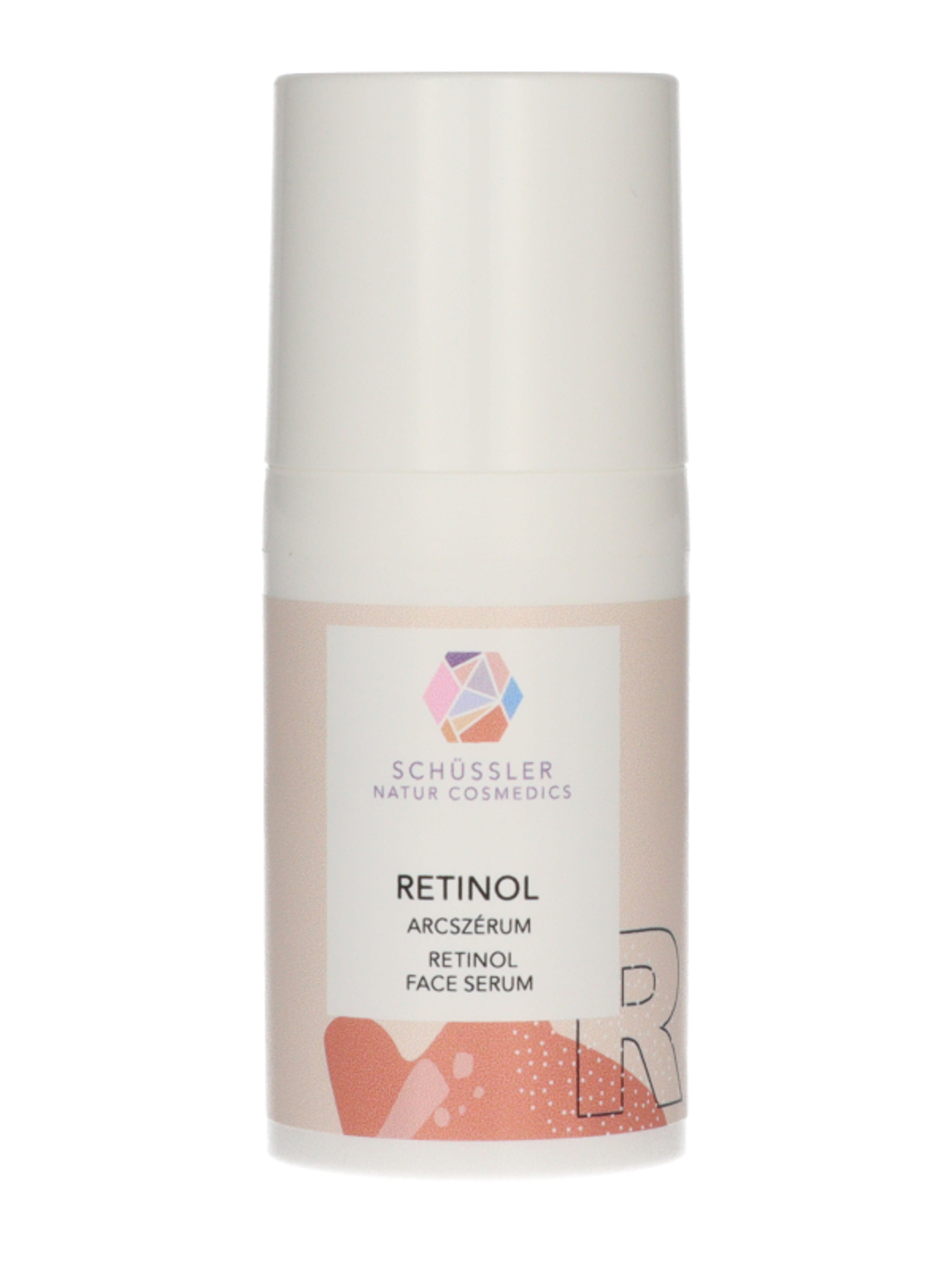 Schüssler Cosmedics retinol arcszérum  - 30 ml-4