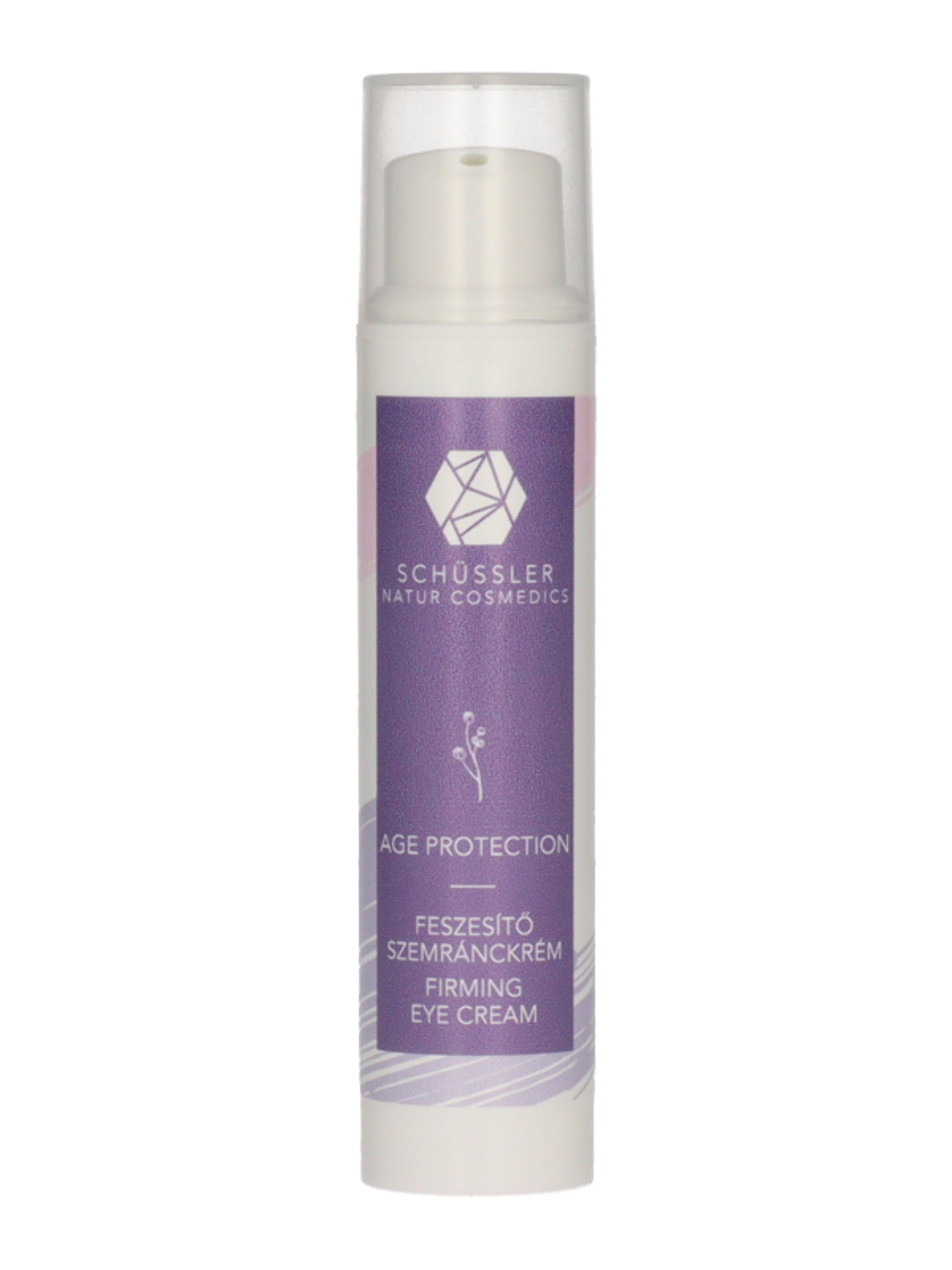 Schüssler Age Protection szemránckrém - 15 ml-4