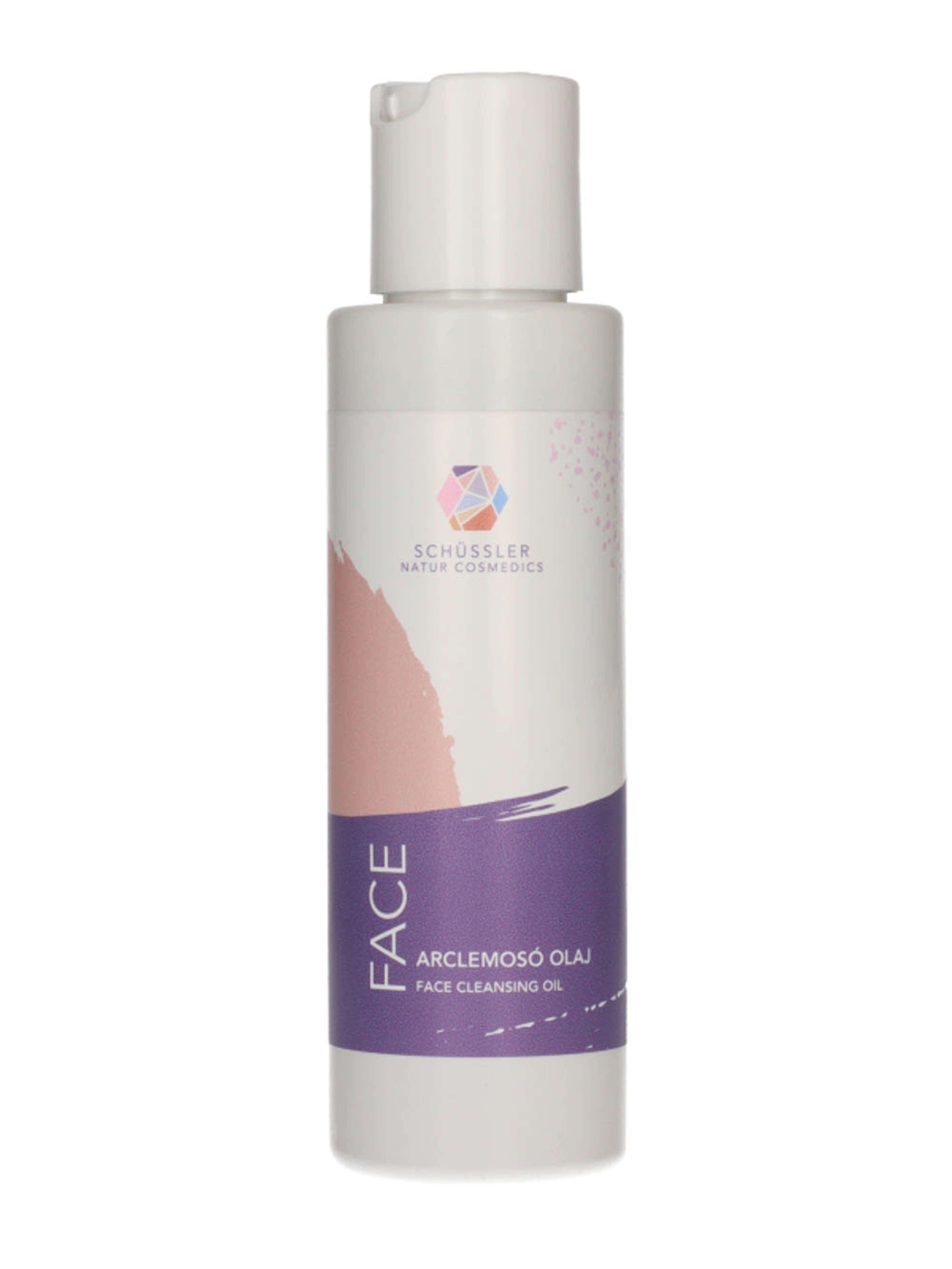 Schüssler Cosmedics olajos arclemosó - 100 ml