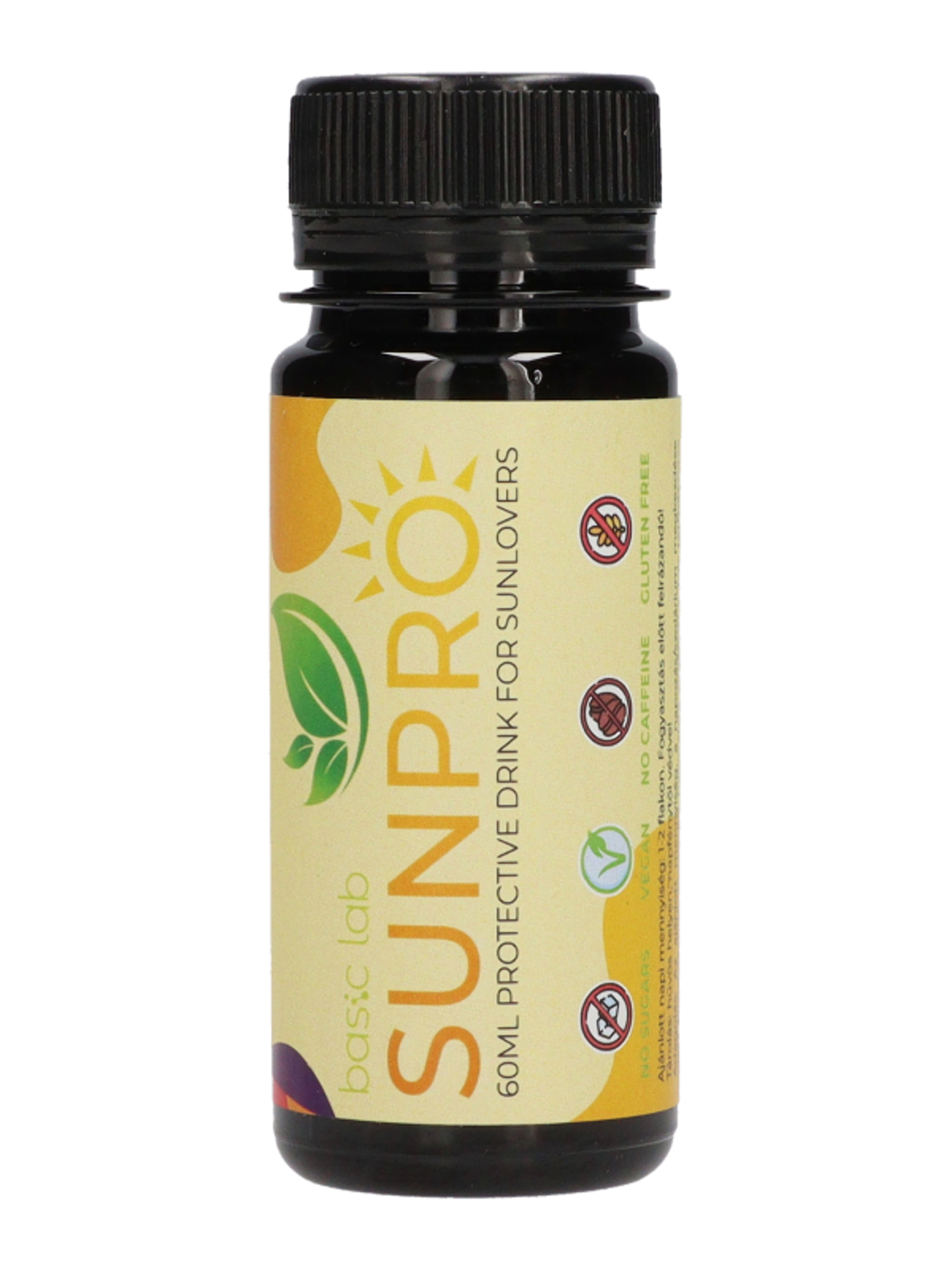 Basic-Lab Sunpro funkcionális ital - 60 ml