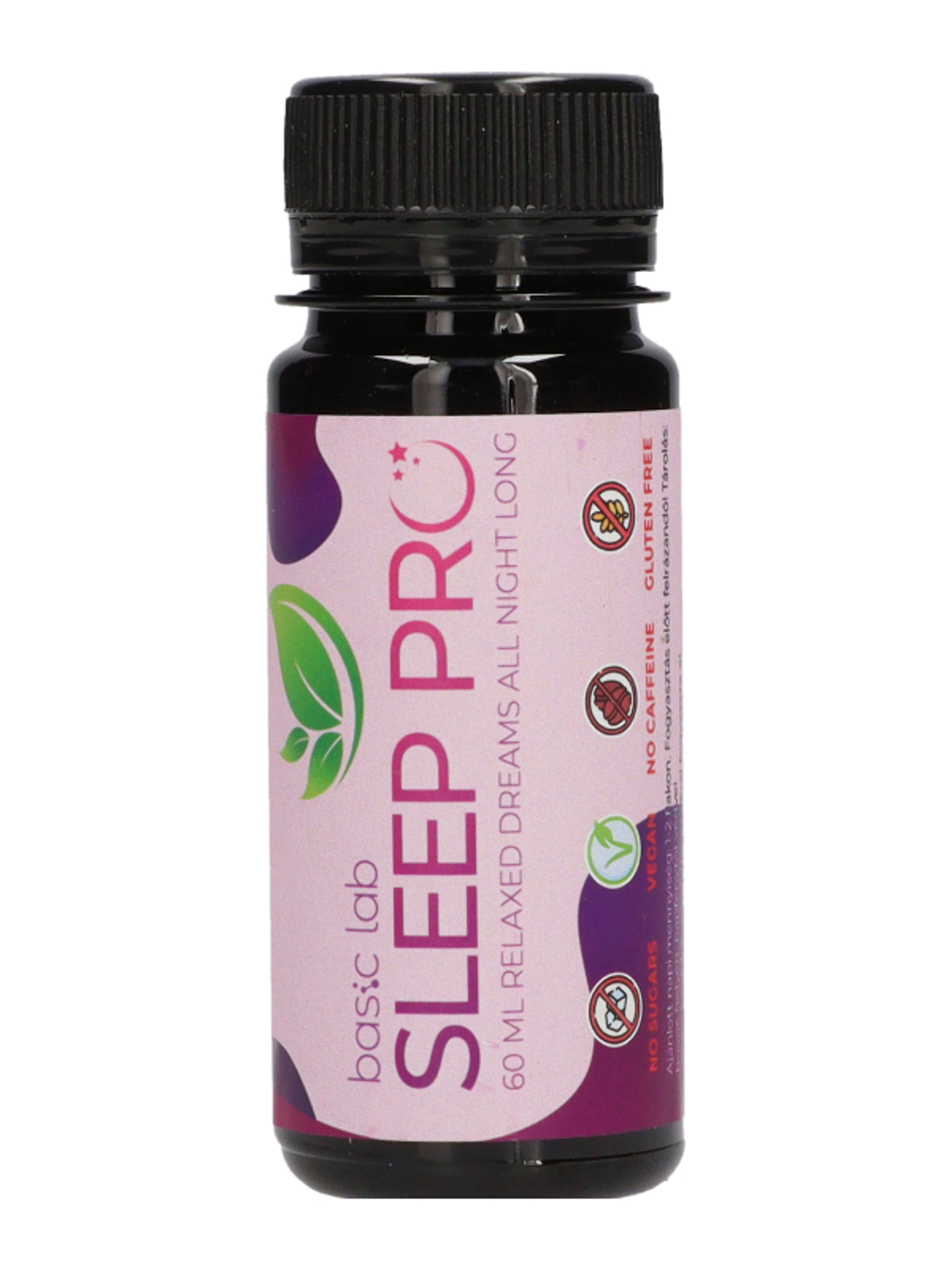 Basic-Lab Sleep pro funkcionális ital - 60 ml