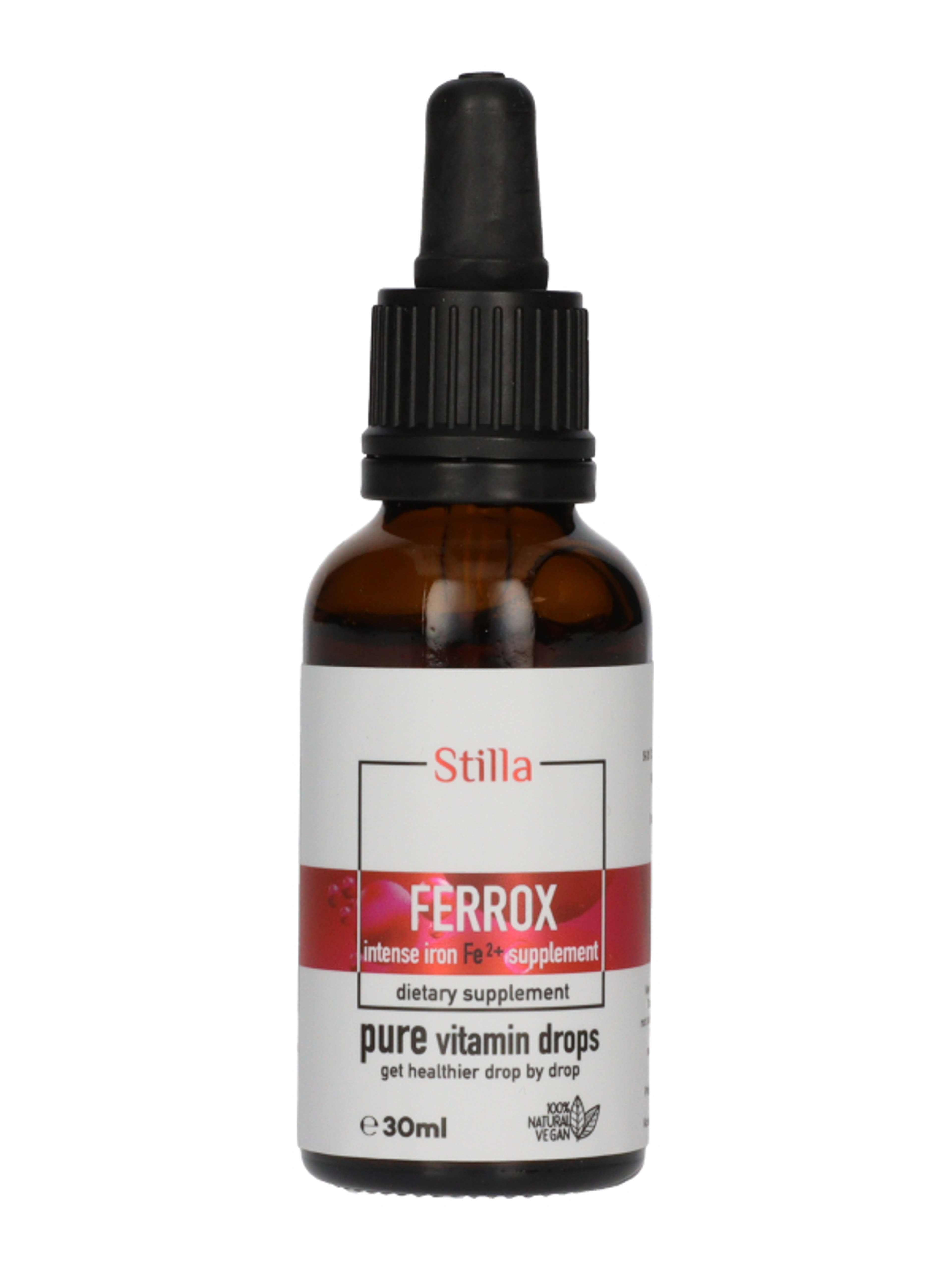 Stilla Ferrox csepp - 30 ml-3