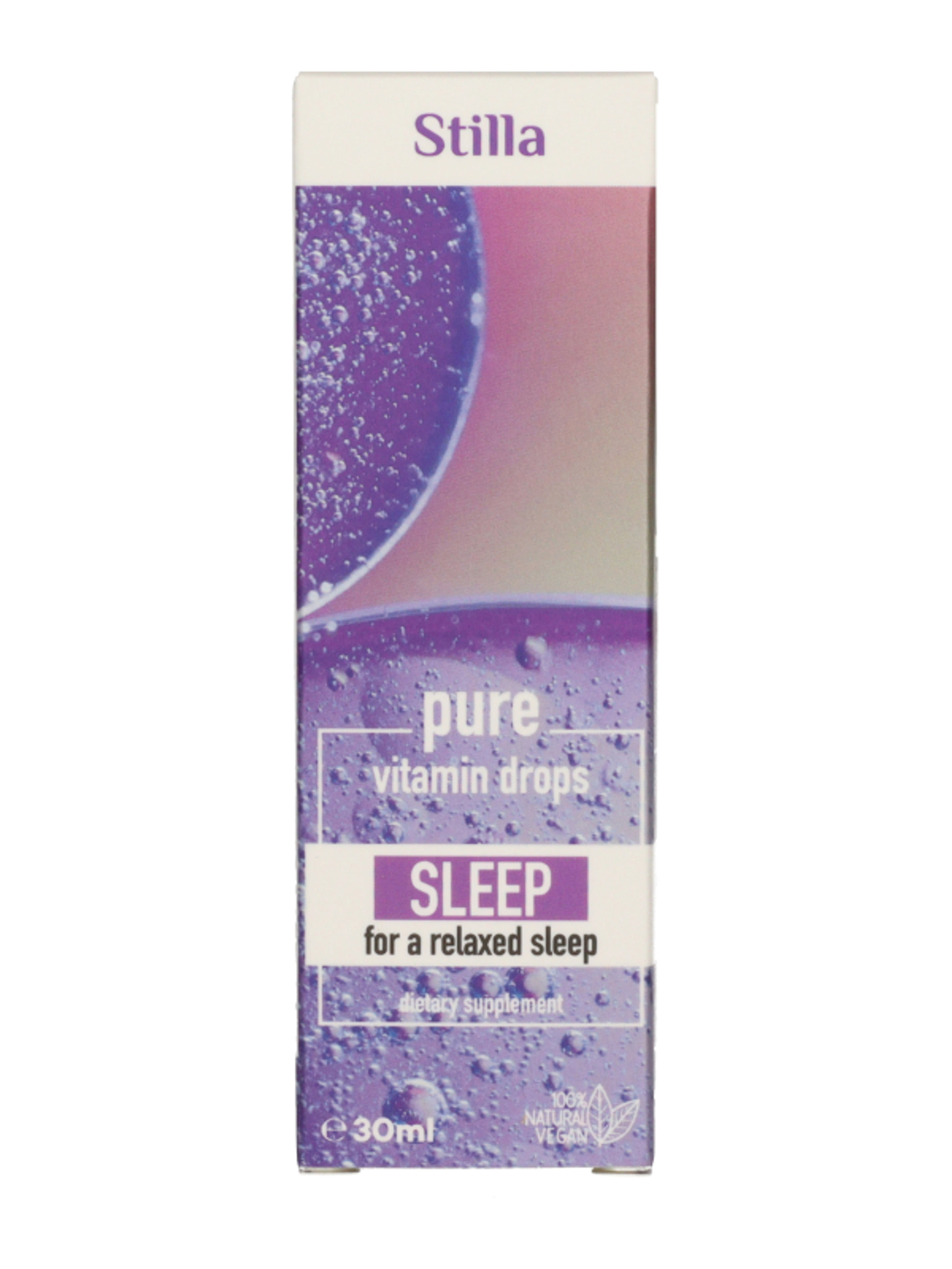 Stilla Sleep csepp - 30 ml-2