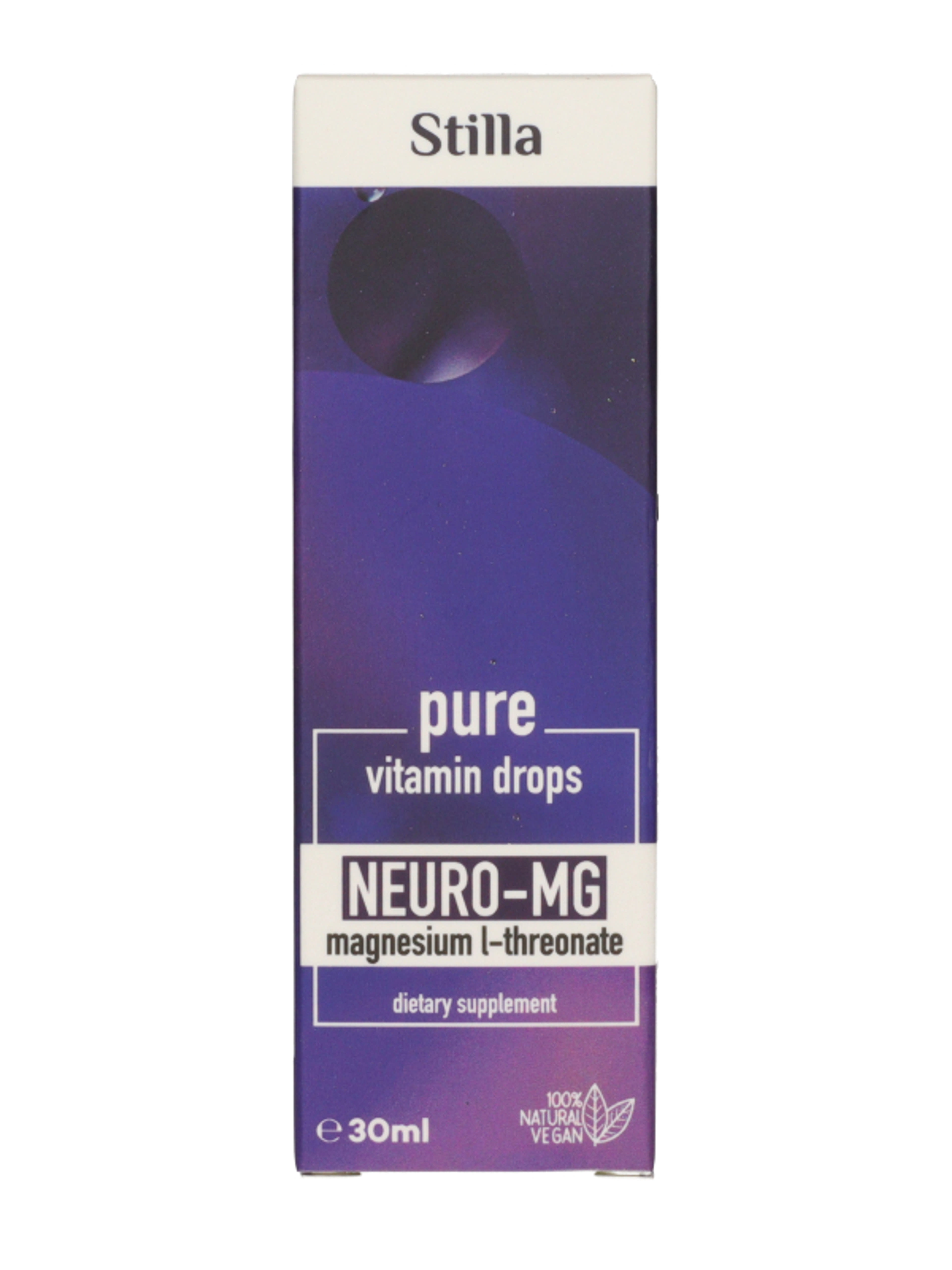 Stilla Neuro-Mg csepp - 30 ml-2