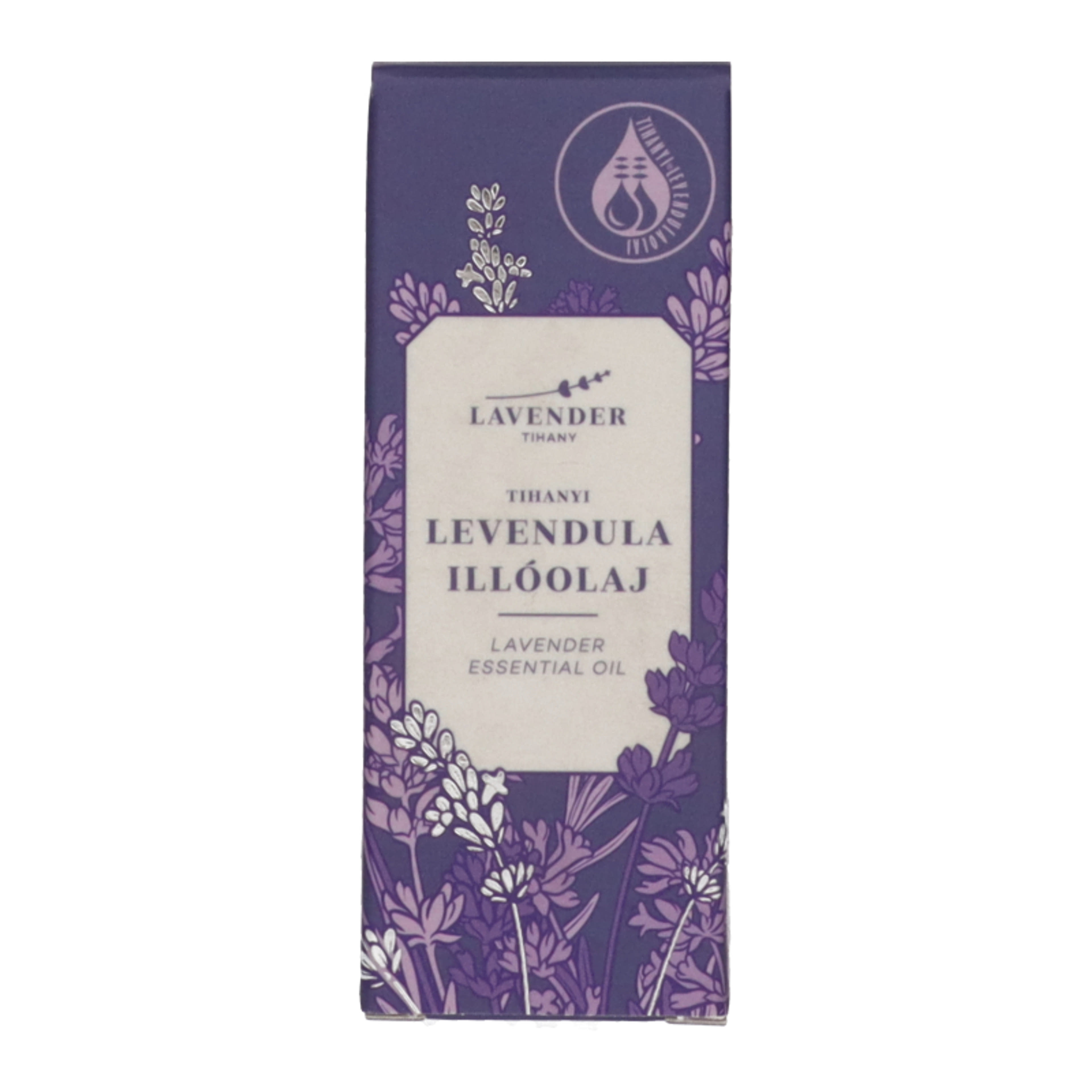 Lavender Tihany levendula illóolaj - 10 ml-1