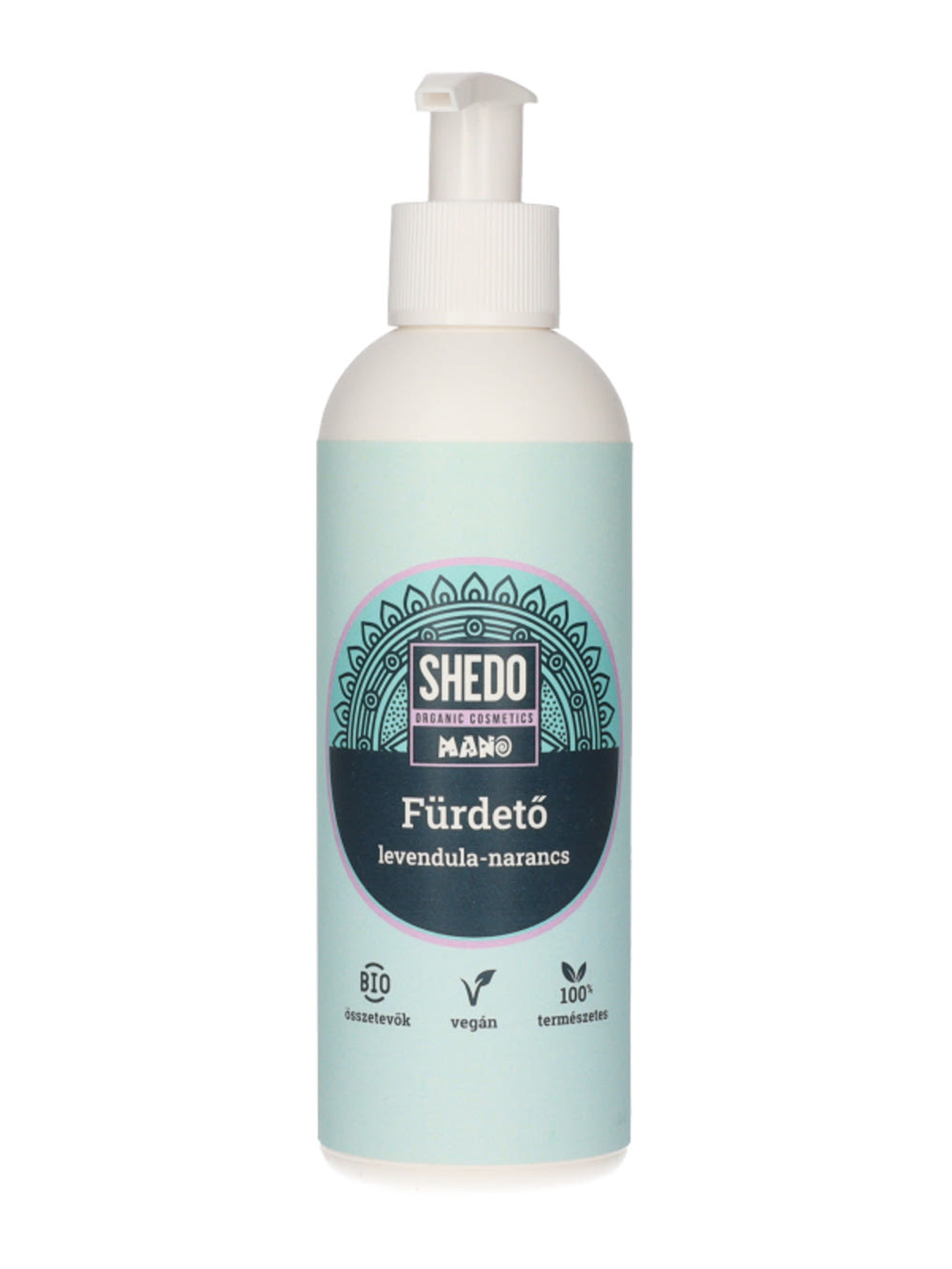 Shedo Mano fürdető levendulával és naranccsal - 200 ml