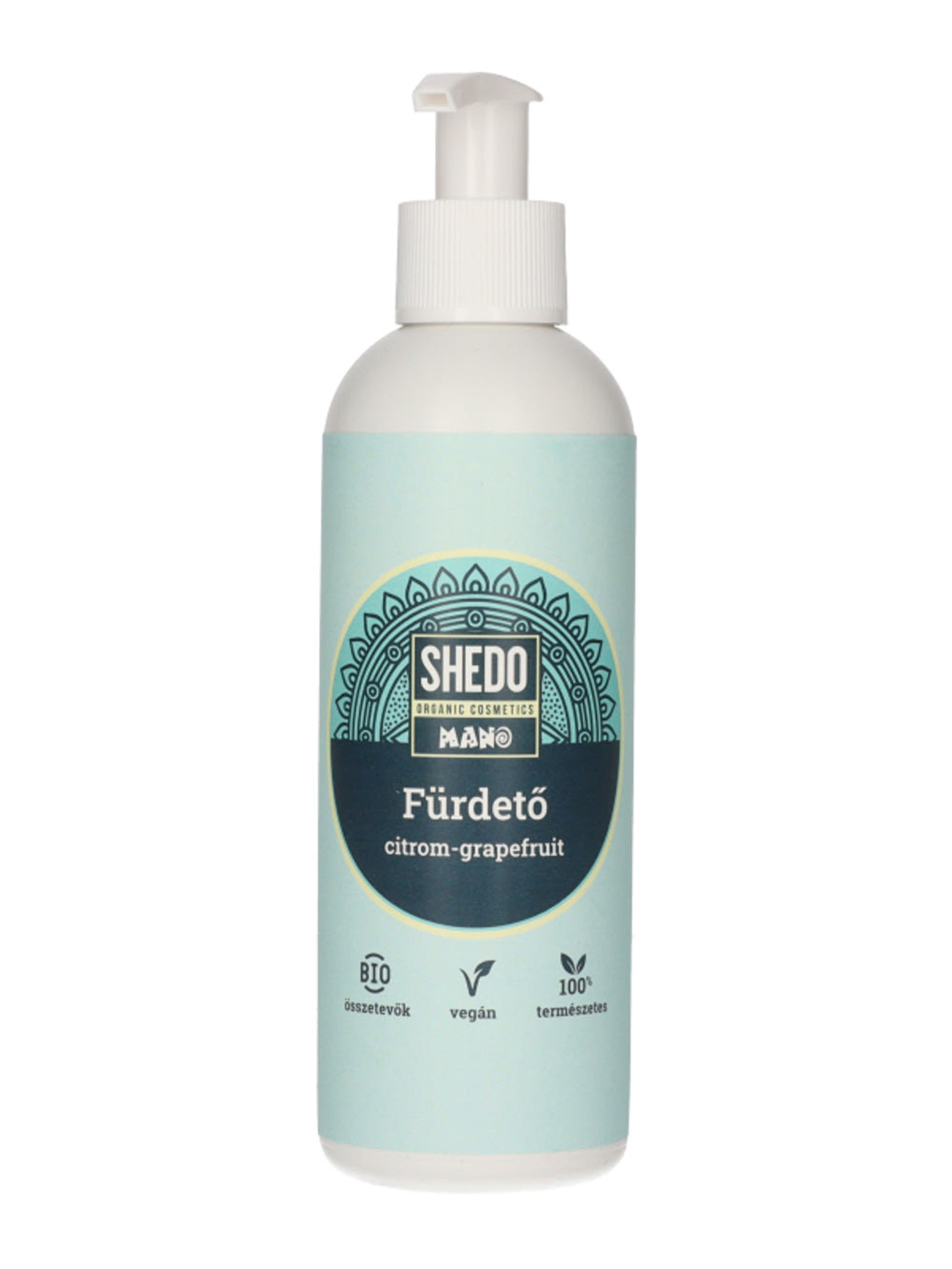 Shedo Mano fürdető citrommal és grapefruittal - 200 ml