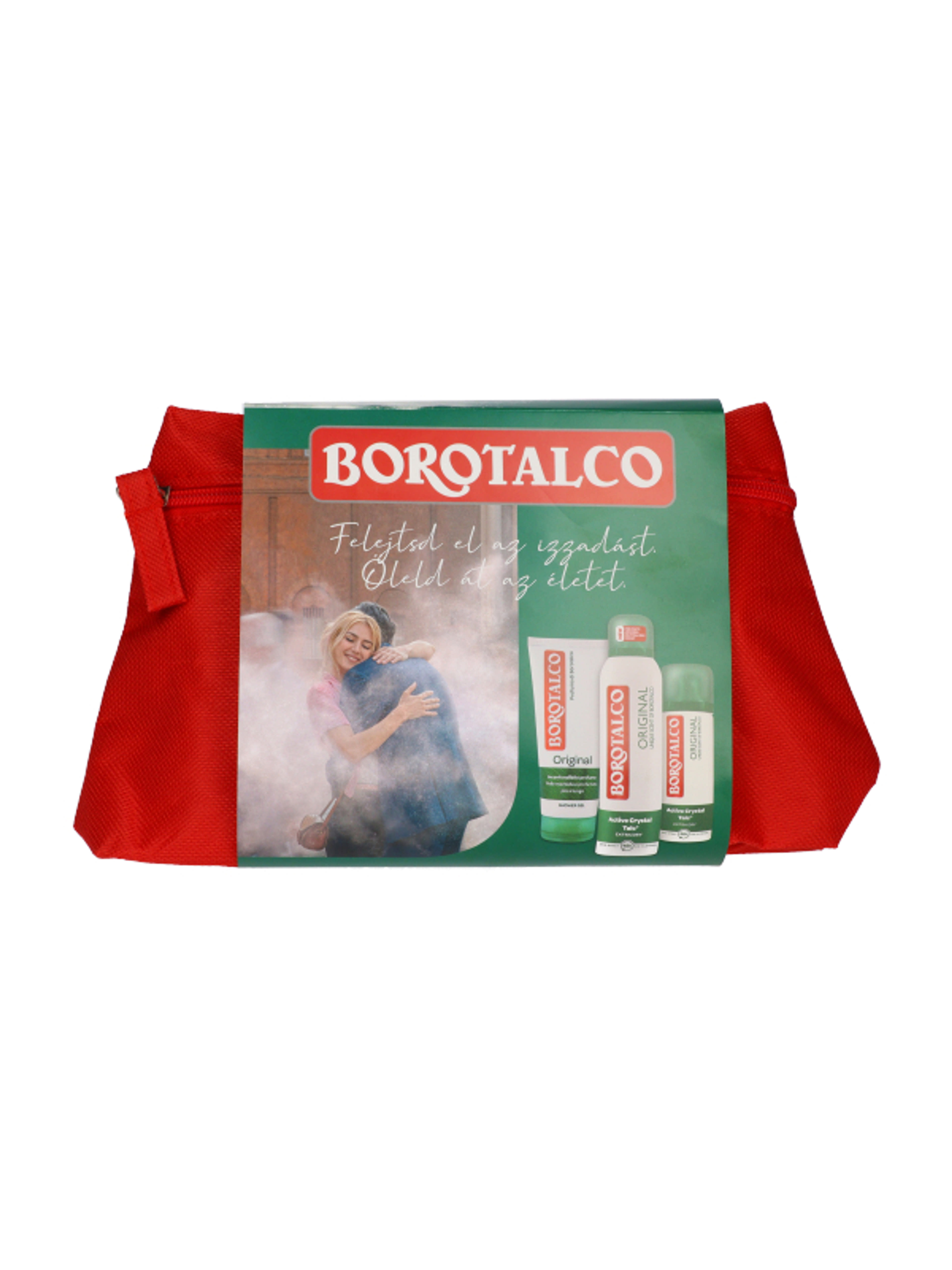 Borotalco Original ajándékcsomag - 1 db