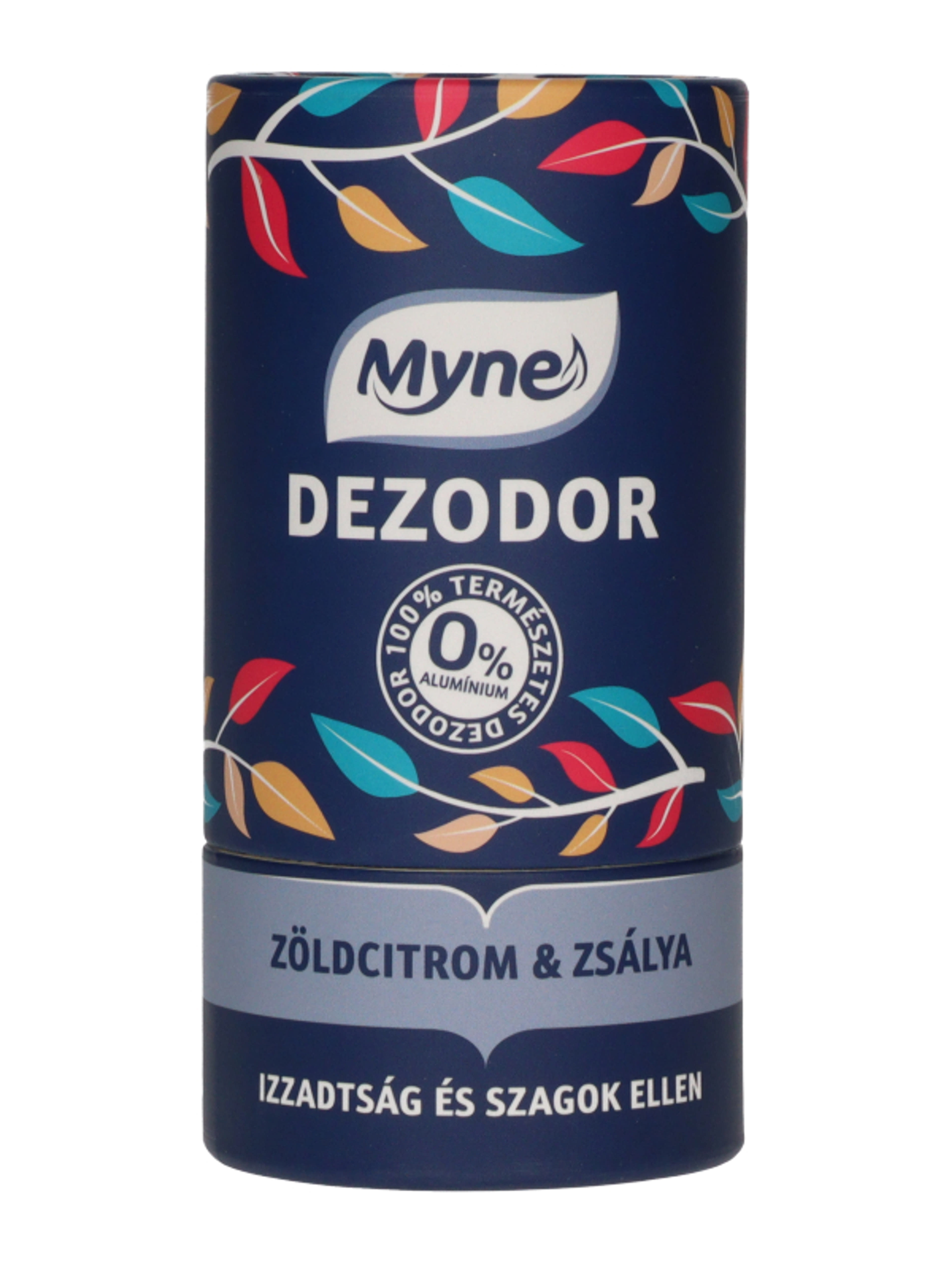 Myne dezodor zöldcitrommal és zsályával - 50 g-2
