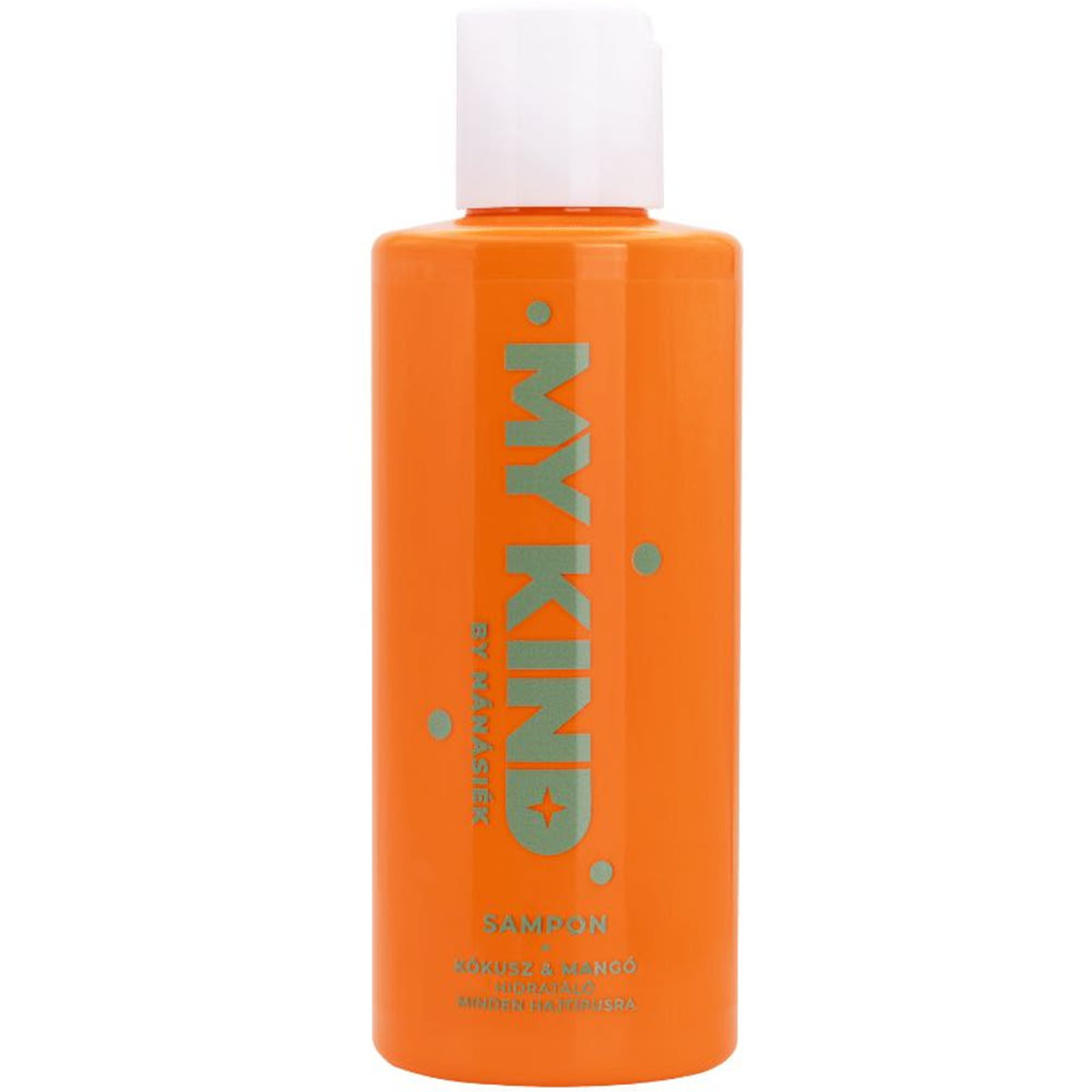 MyKind hidratáló sampon kókusszal és mangóval minden hajtípusra - 250 ml