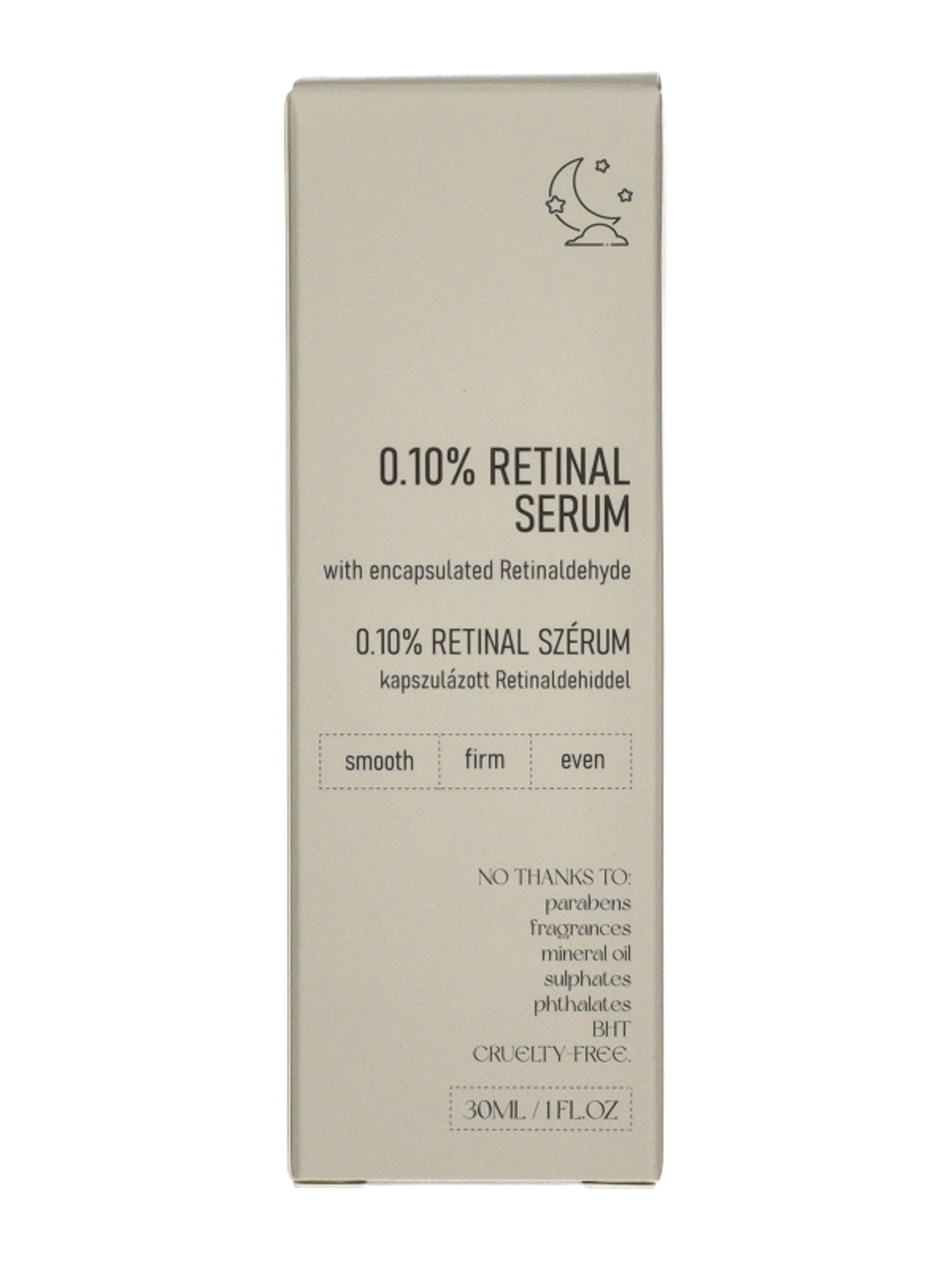 Nerds. Retinal 0.10% szérum - 30 ml-2