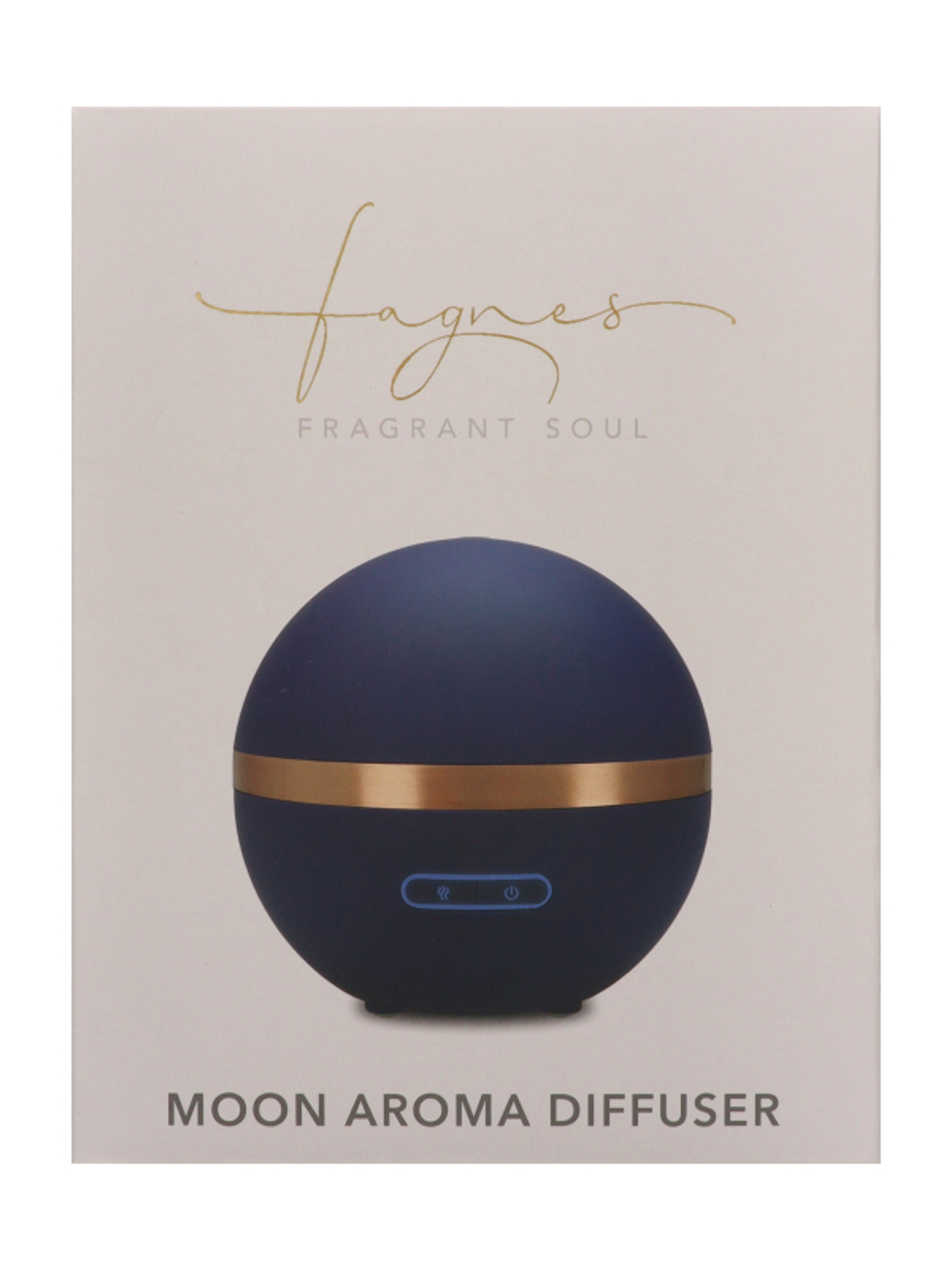 Fagnes Moon ultrahangos aroma diffúzor - 1 db-2