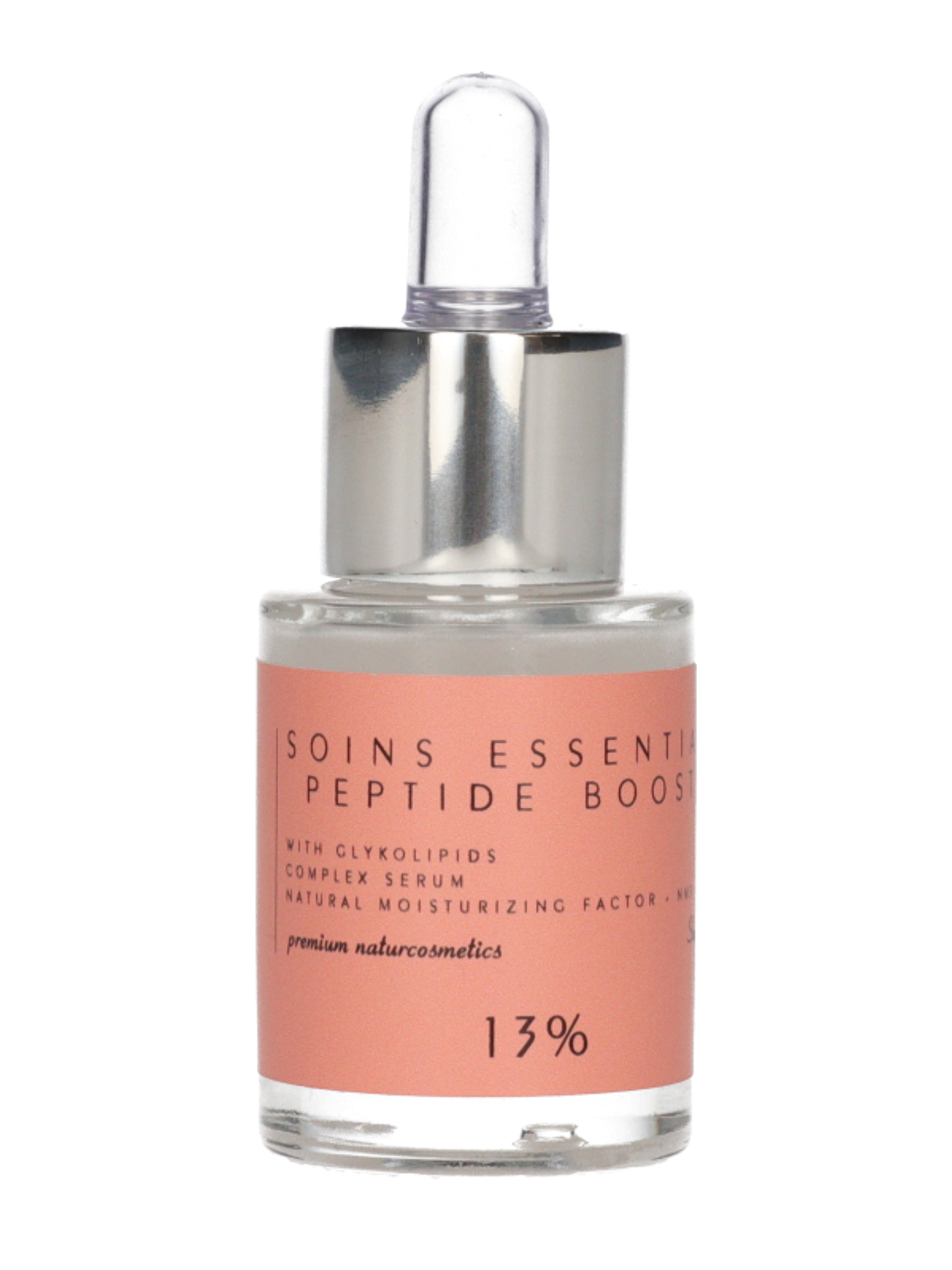 Soins Essential 13% Peptide booster - 15 ml