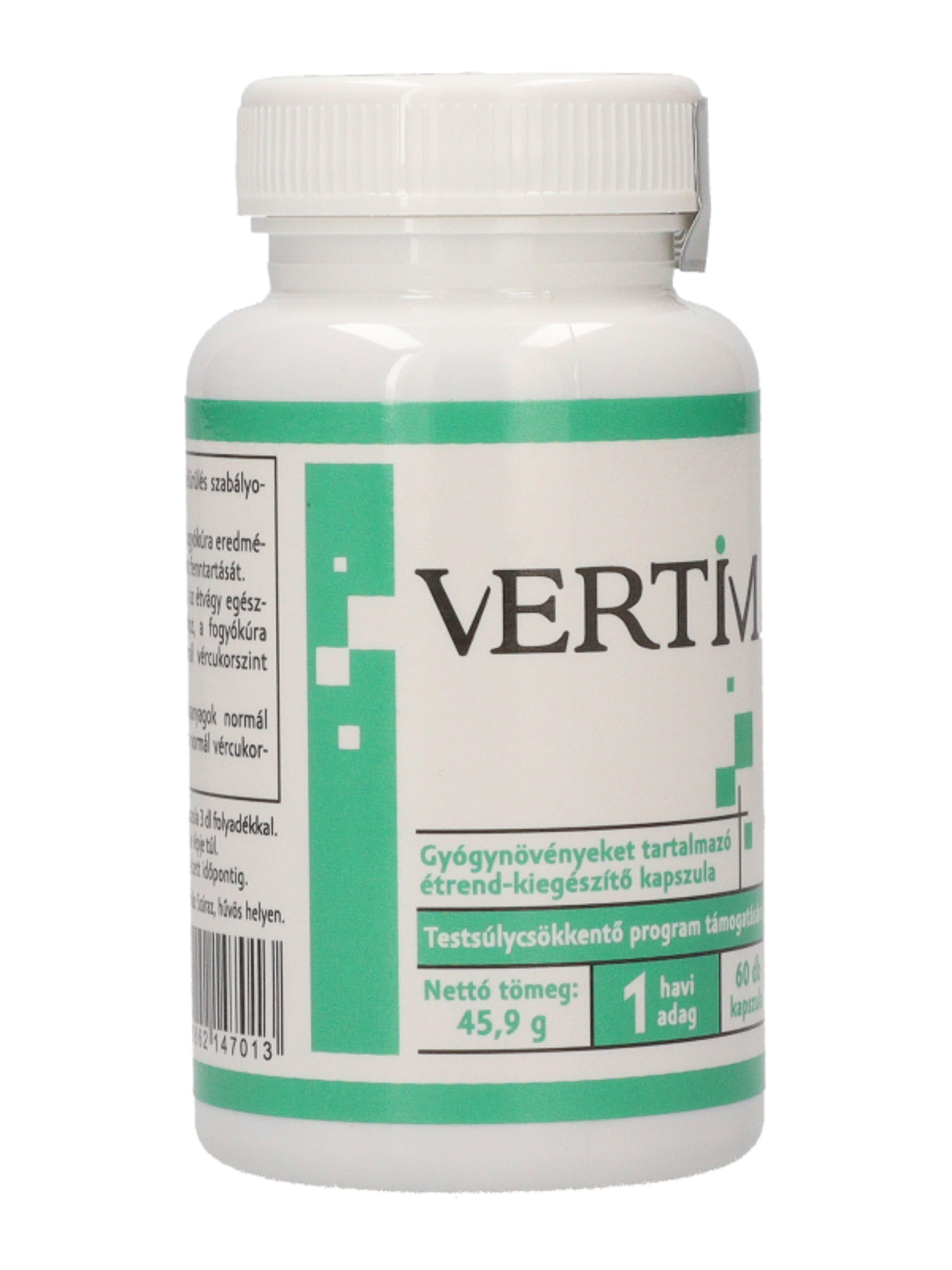 Vertim étrend-kiegészítő kapszula - 60 db-4