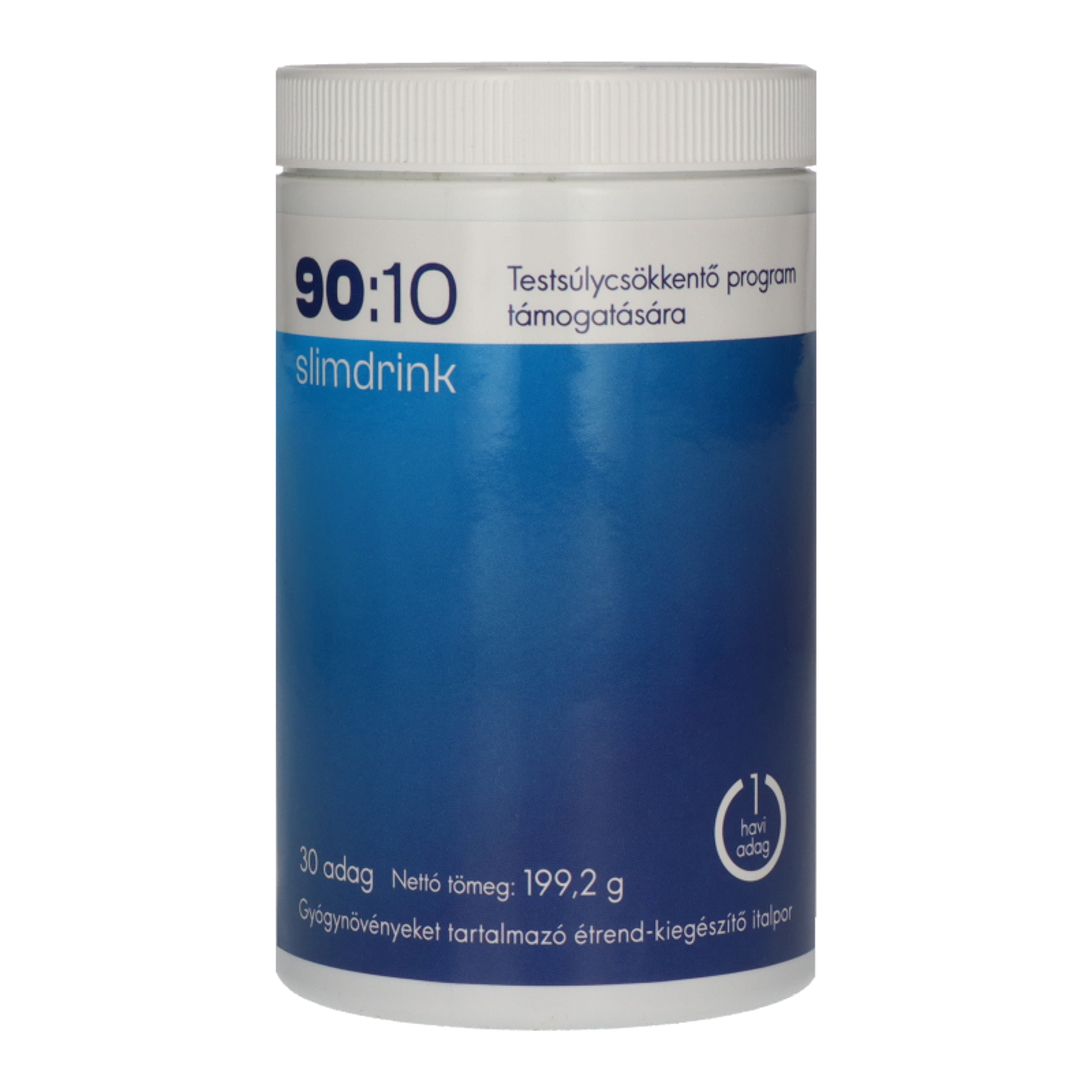 90:10 Slimdrink italpor- 199 g-2
