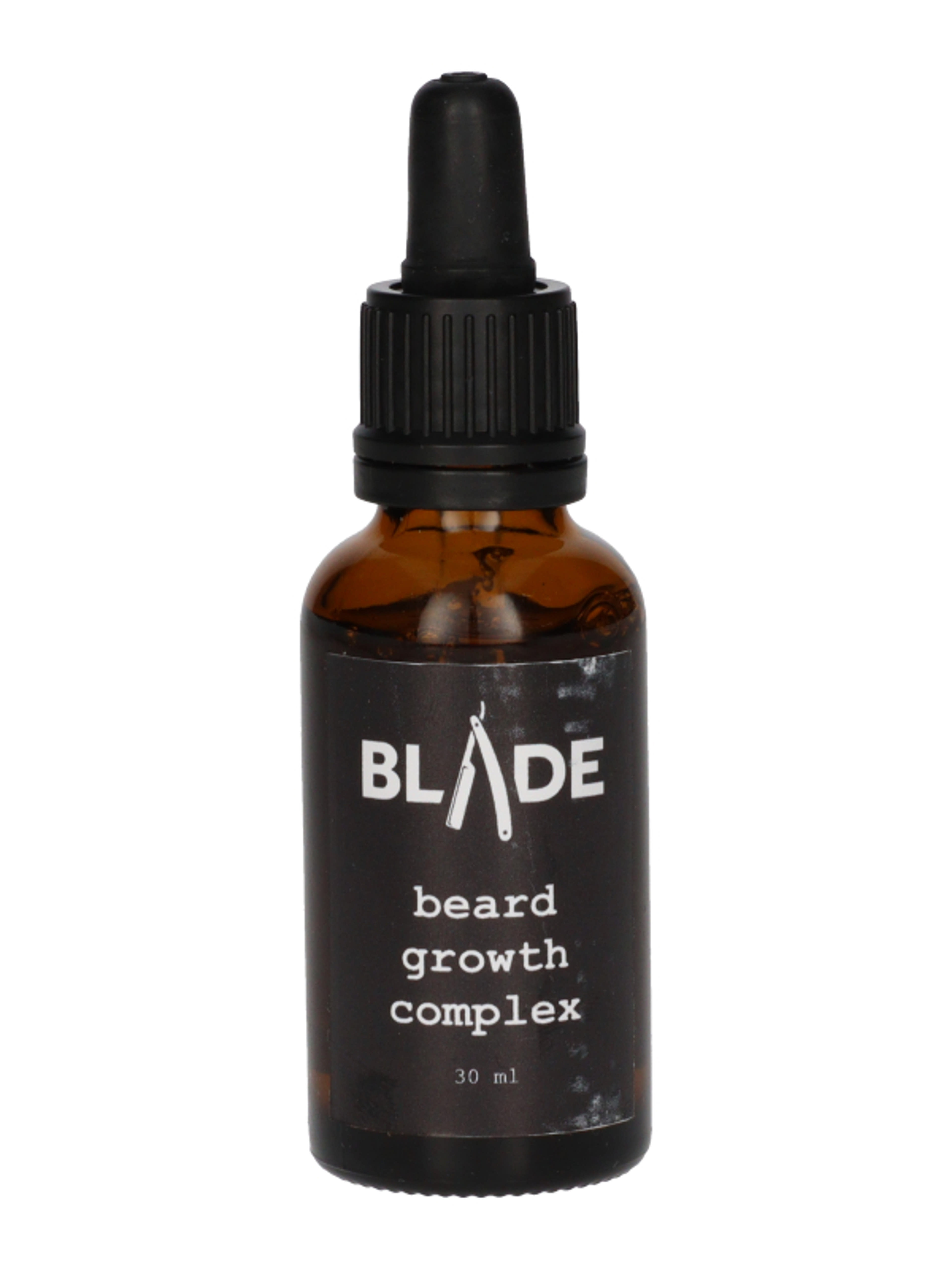 Blade szakállnövesztő komplex olaj - 30 ml