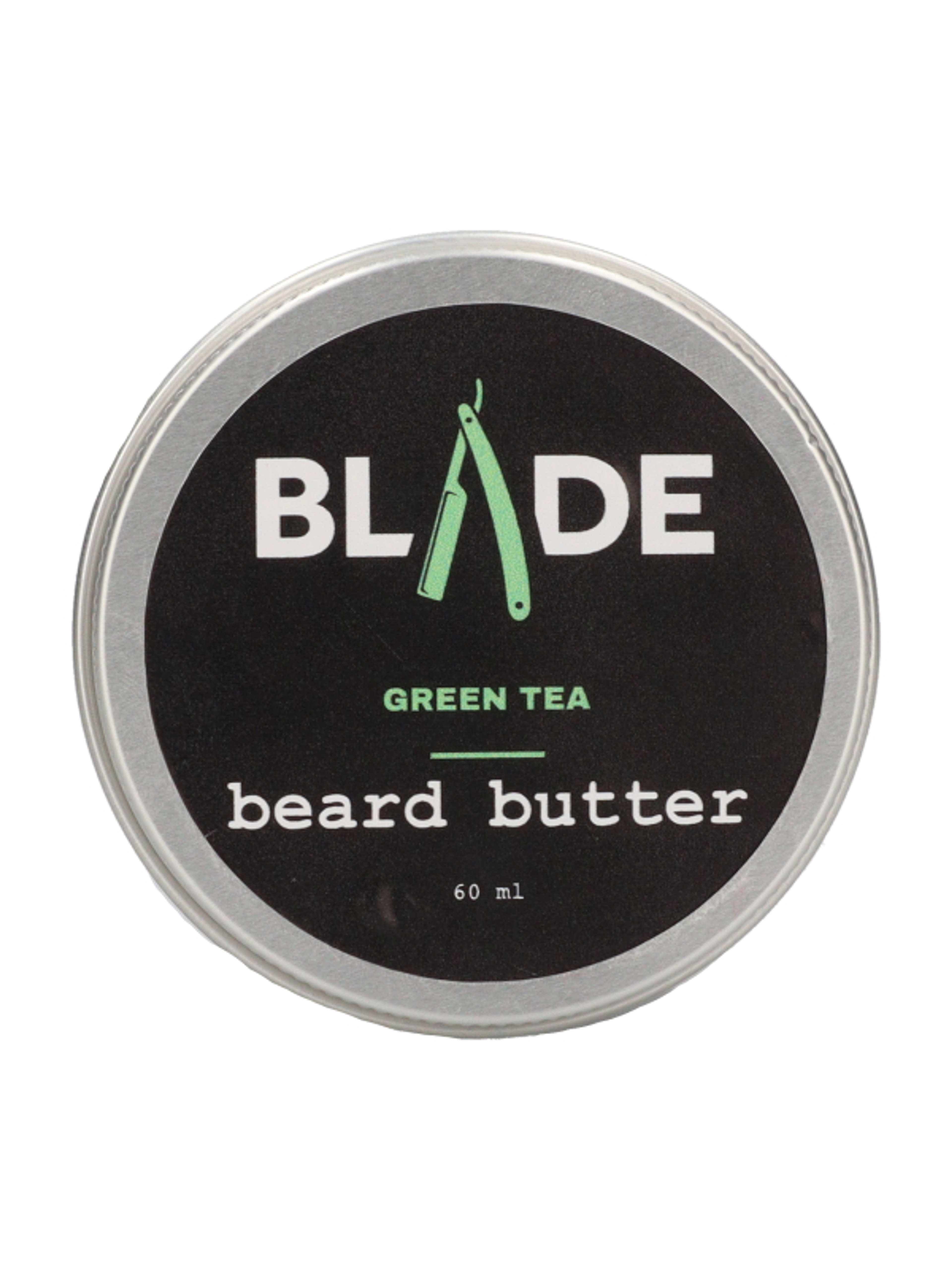 Blade szakállvaj, zöld tea - 60 ml