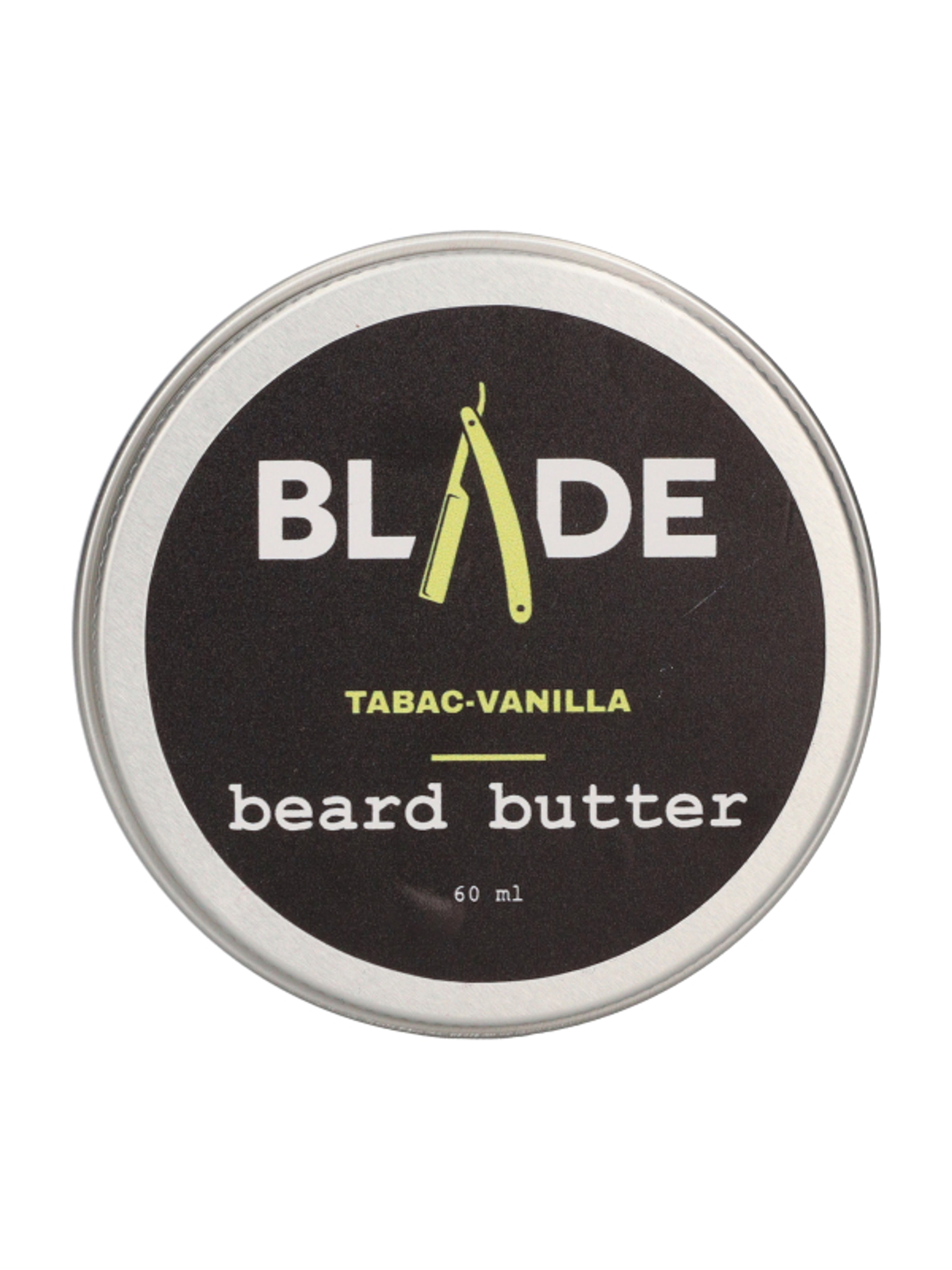 Blade szakállvaj dohány-vanília - 60 ml