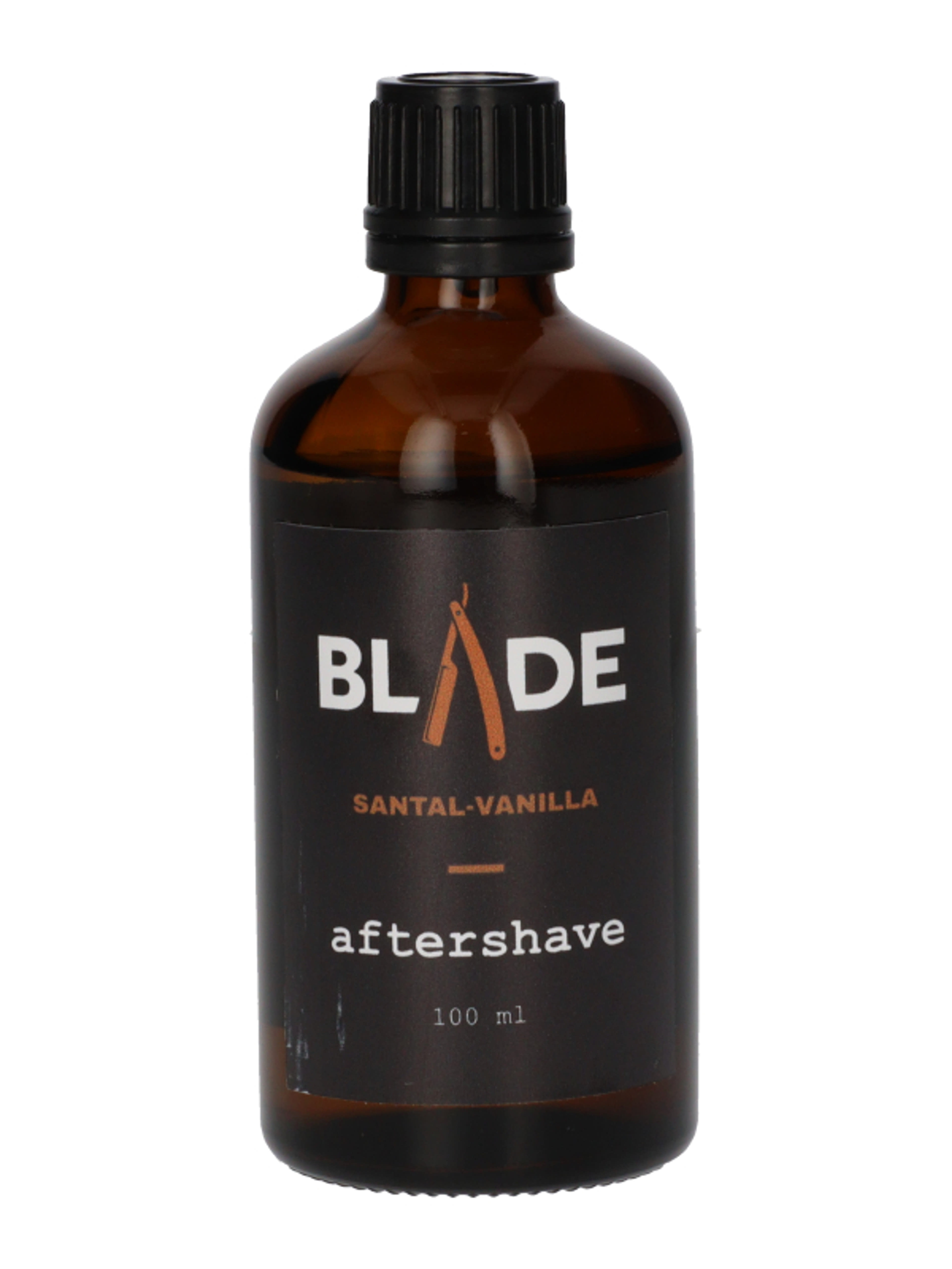 Blade after shave szantál-vanília - 100 ml-1