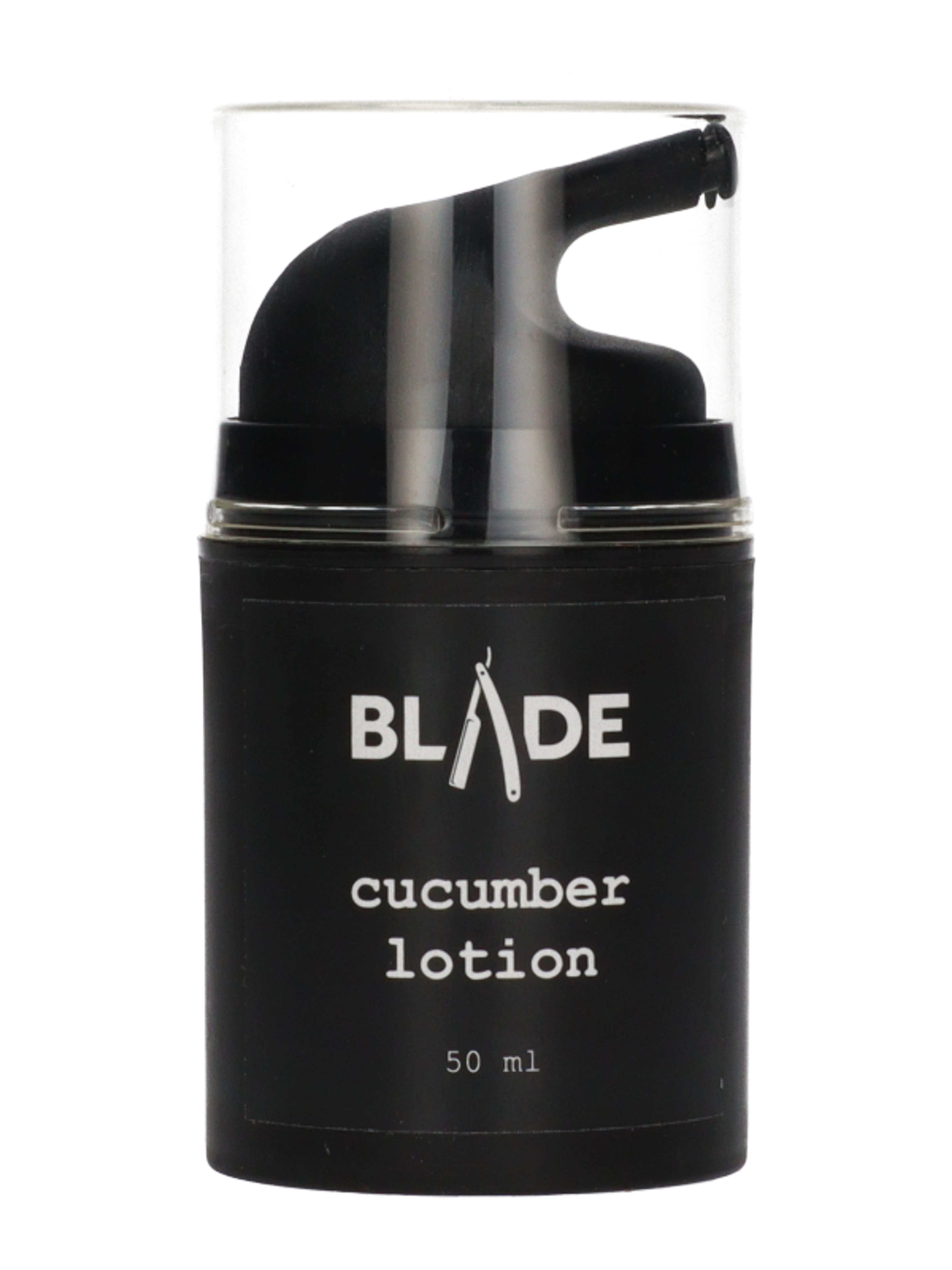 Blade Cucumber Lotion arckrém - 50 ml