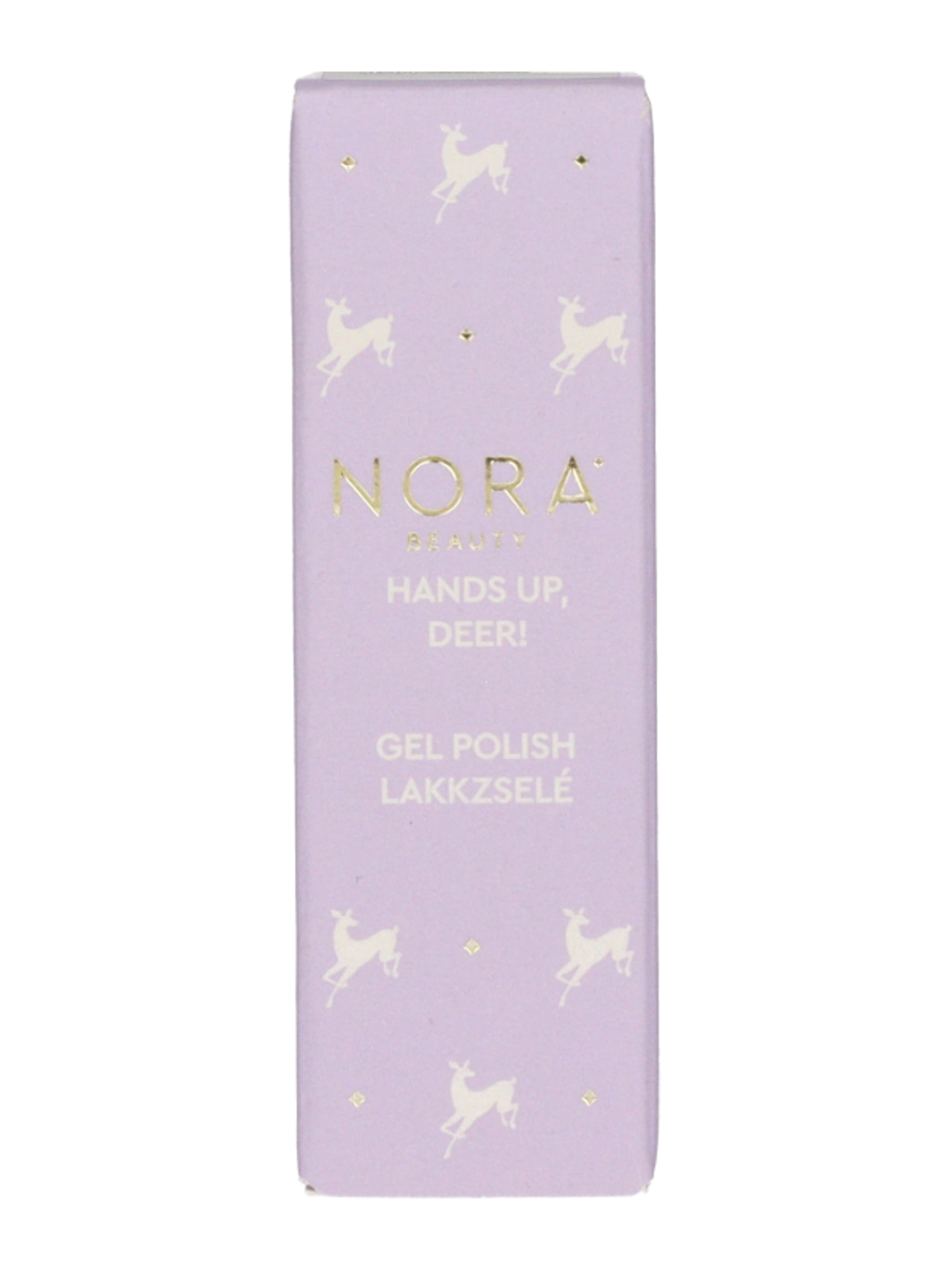 Nora Beauty UV lakkzselé /se-01 sweet candy - 1 db