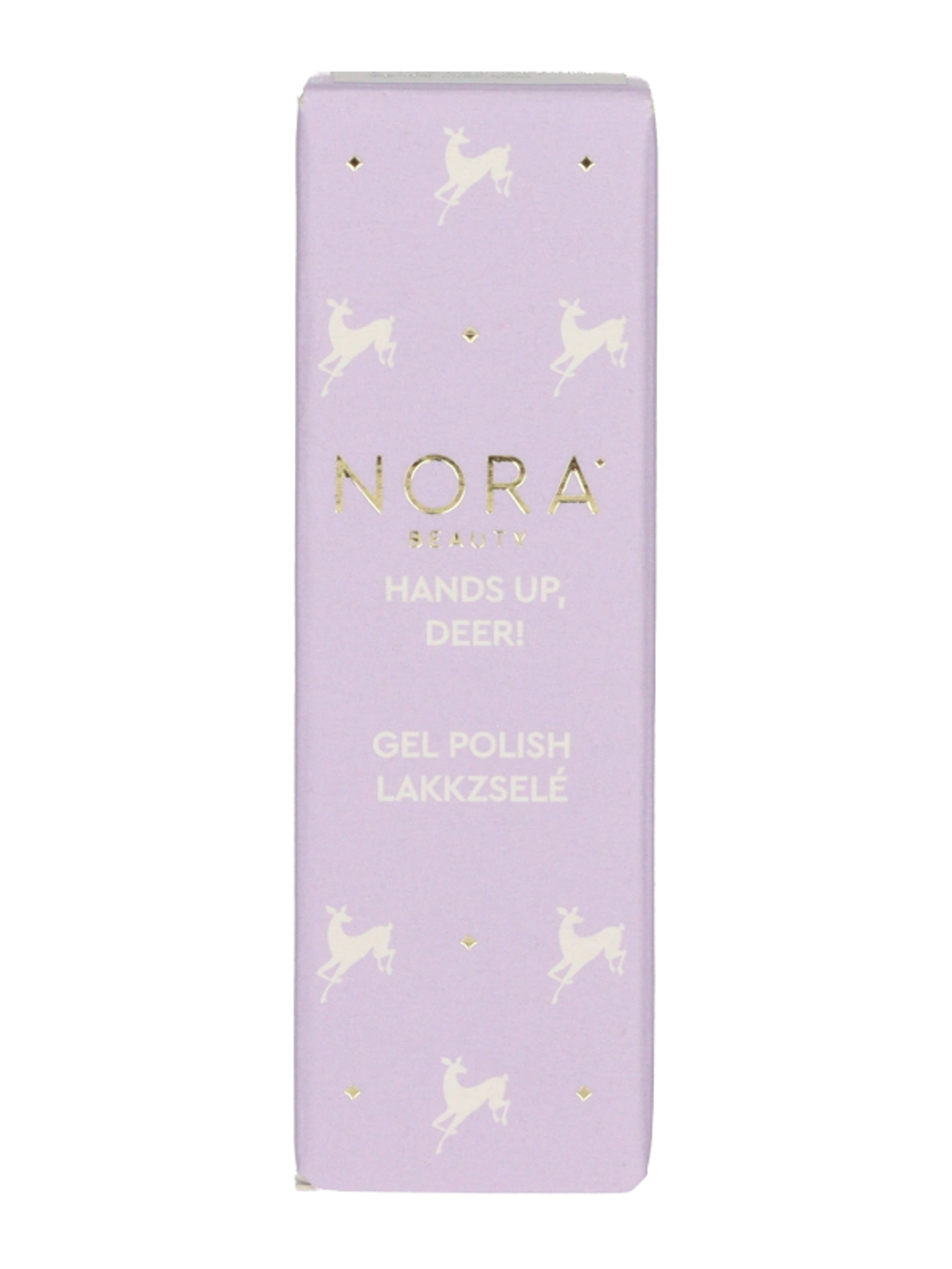Nora Beauty UV lakkzselé /se-03 lilac mist - 1 db