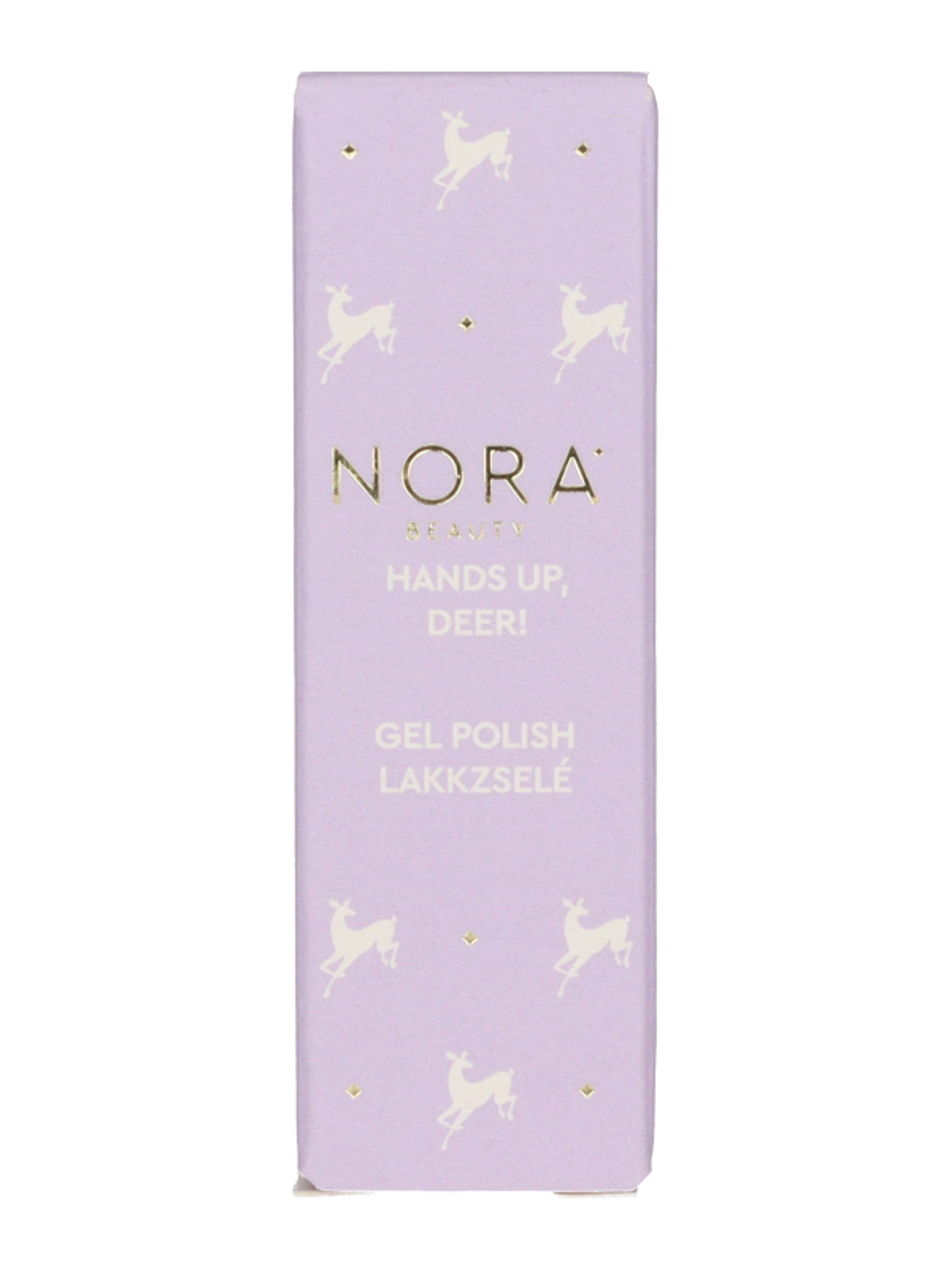 Nora Beauty UV lakkzselé /se-04 violet blossom - 1 db