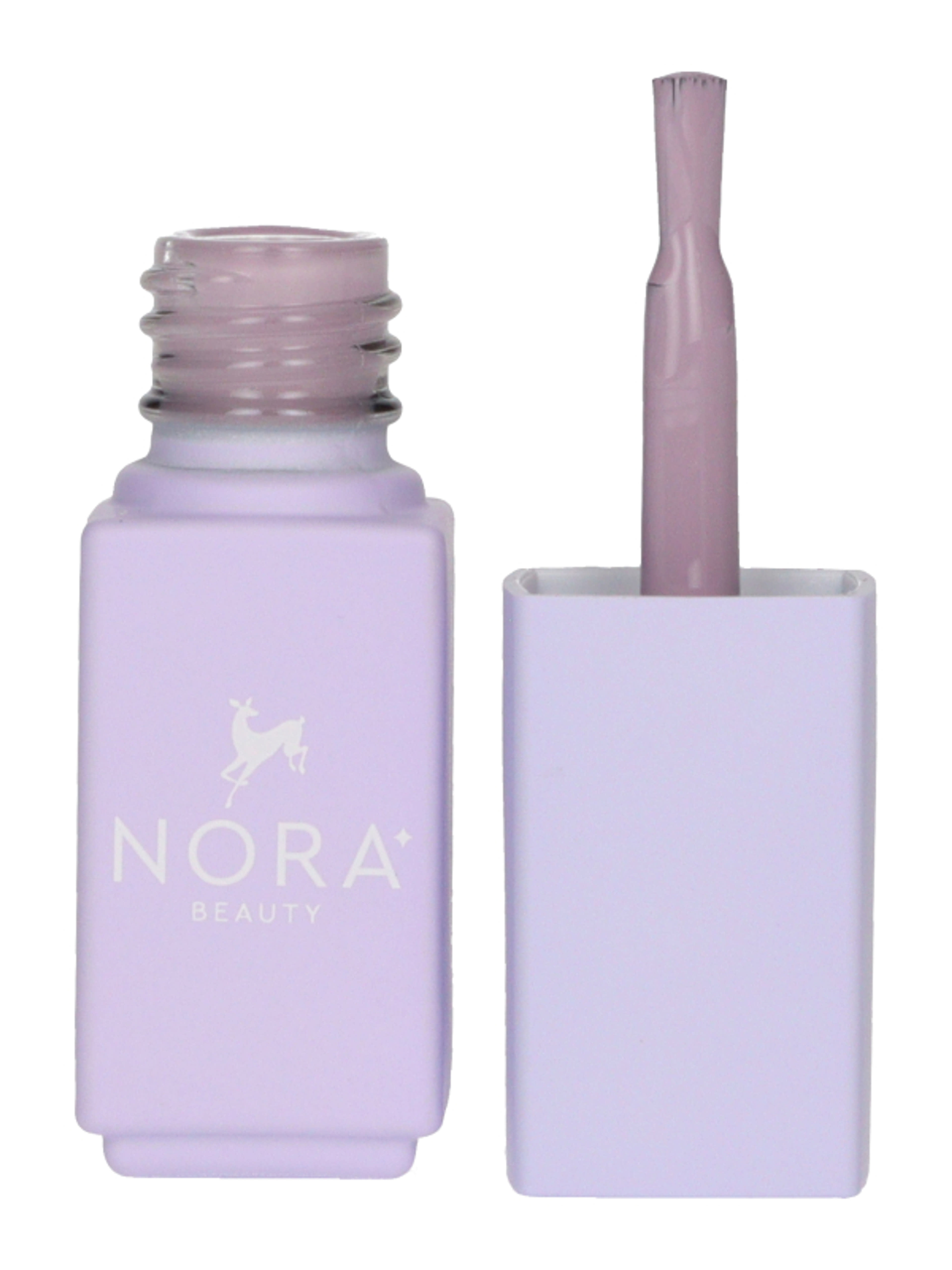Nora Beauty UV lakkzselé /se-04 violet blossom - 1 db-3