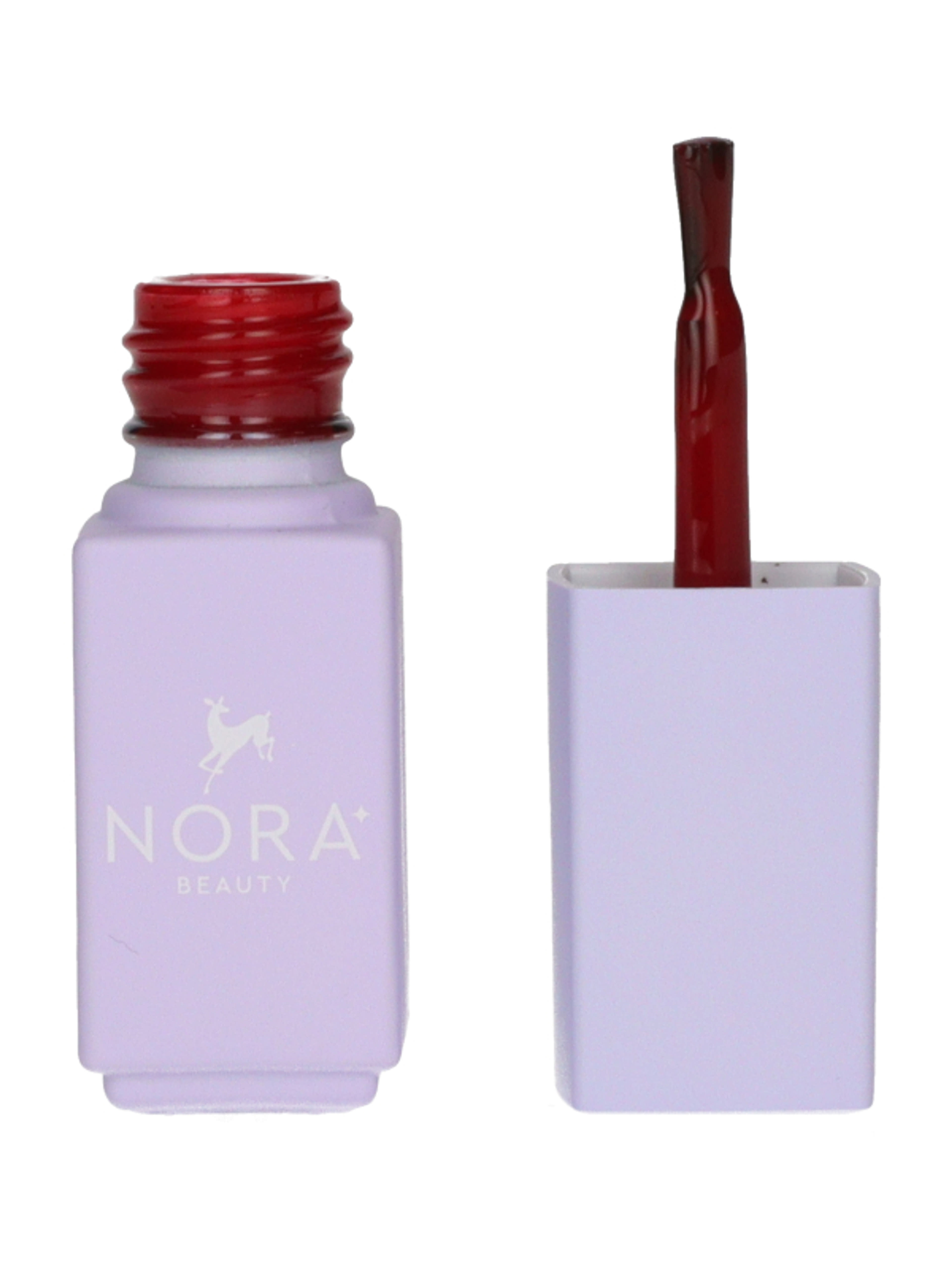 Nora Beauty UV lakkzselé /cn-01 cherry crush - 1 db-4