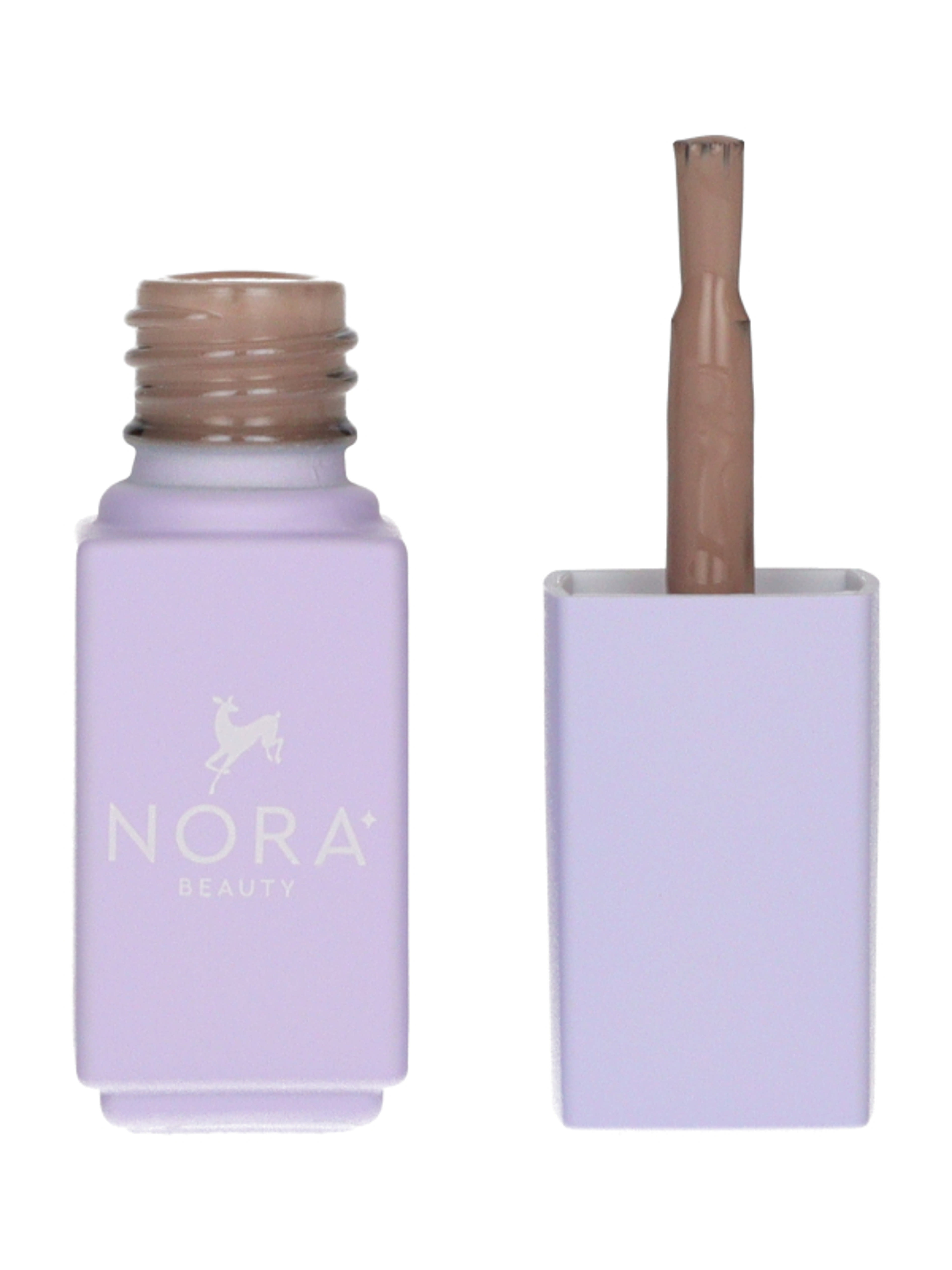 Nora Beauty UV lakkzselé /cn-04 mocha delight - 1 db-4