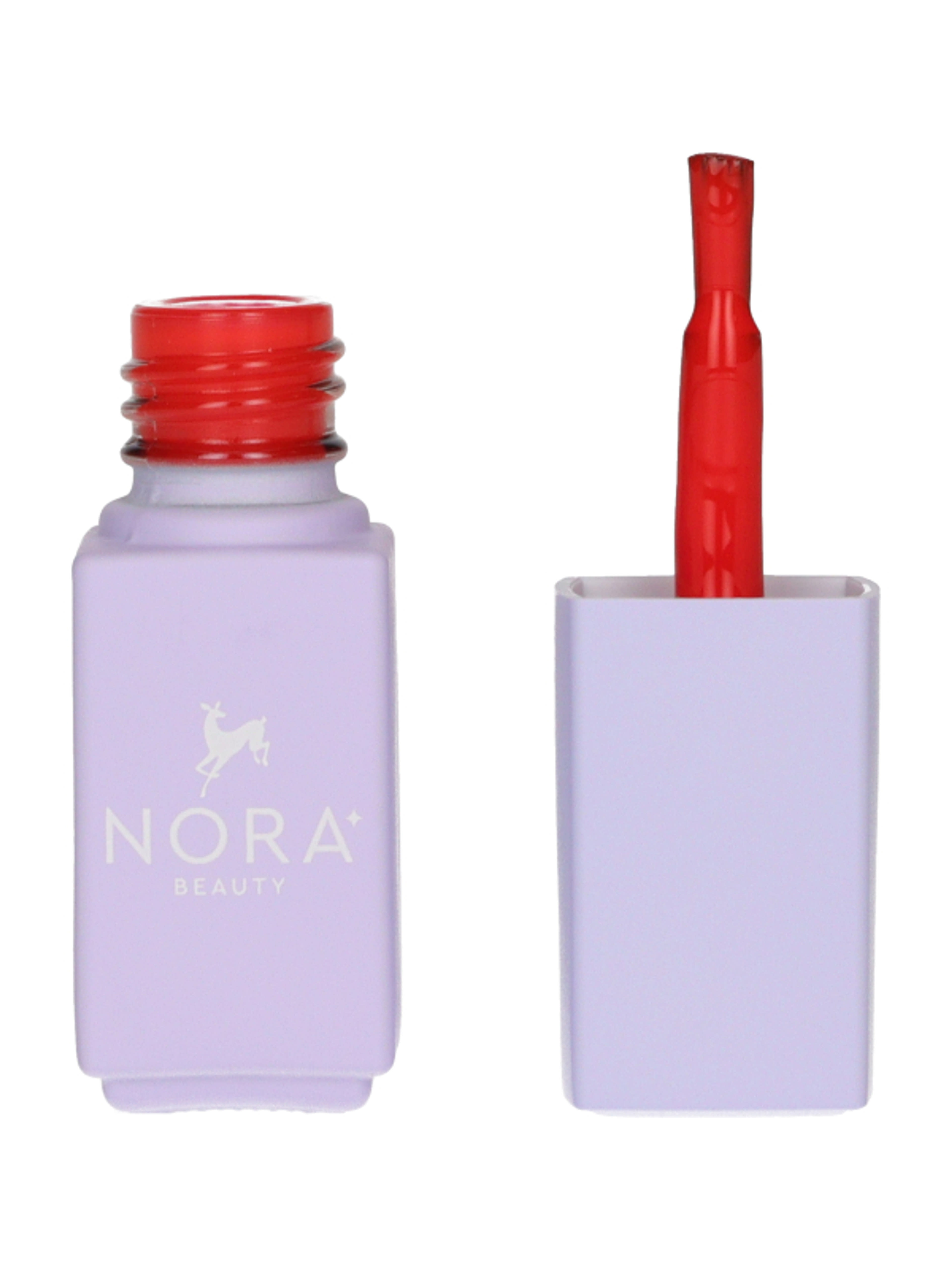 Nora Beauty UV lakkzselé /tb-01 simply red - 1 db-4