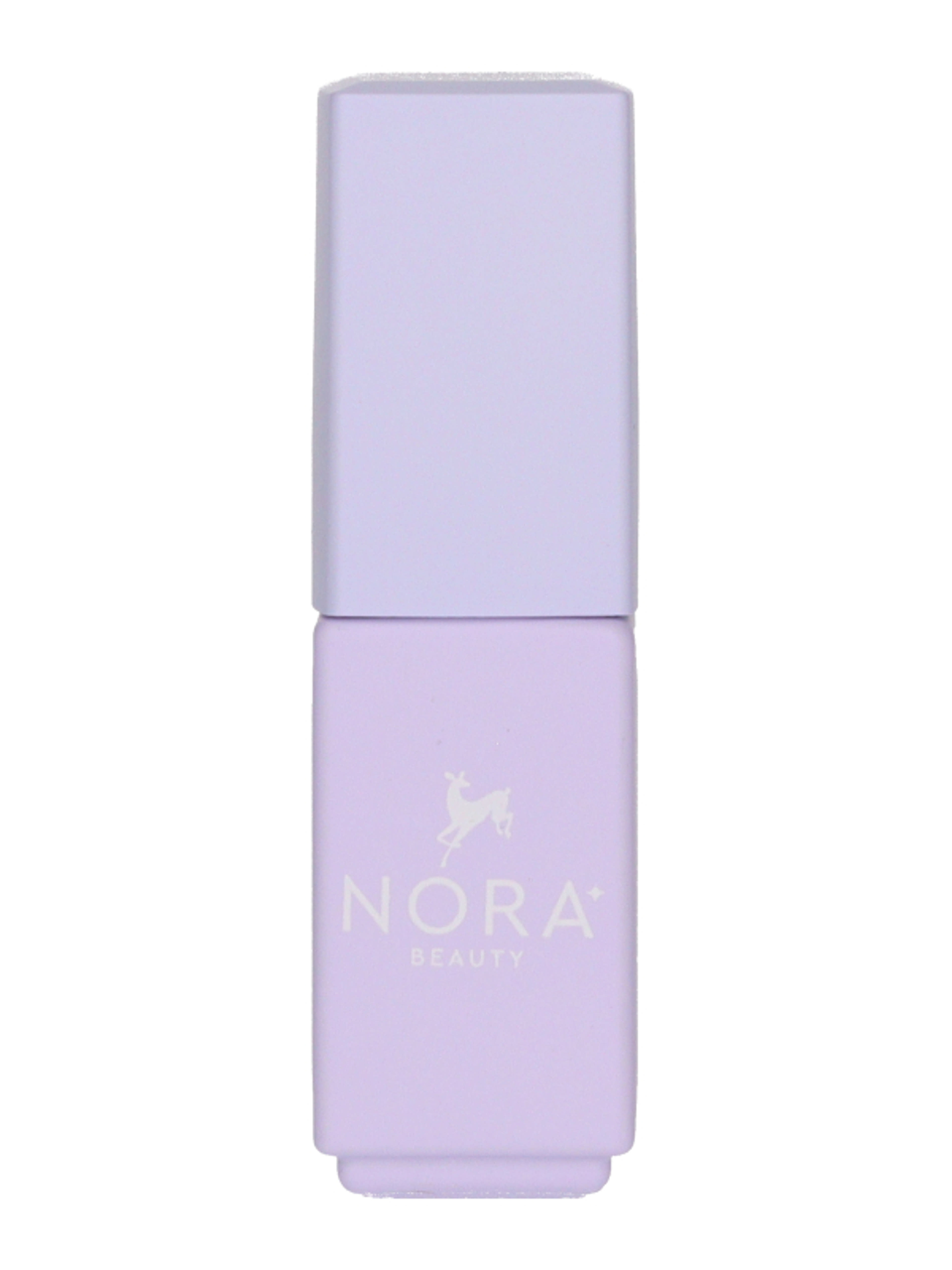 Nora Beauty UV lakkzselé /tb-03 snow white - 1 db-2