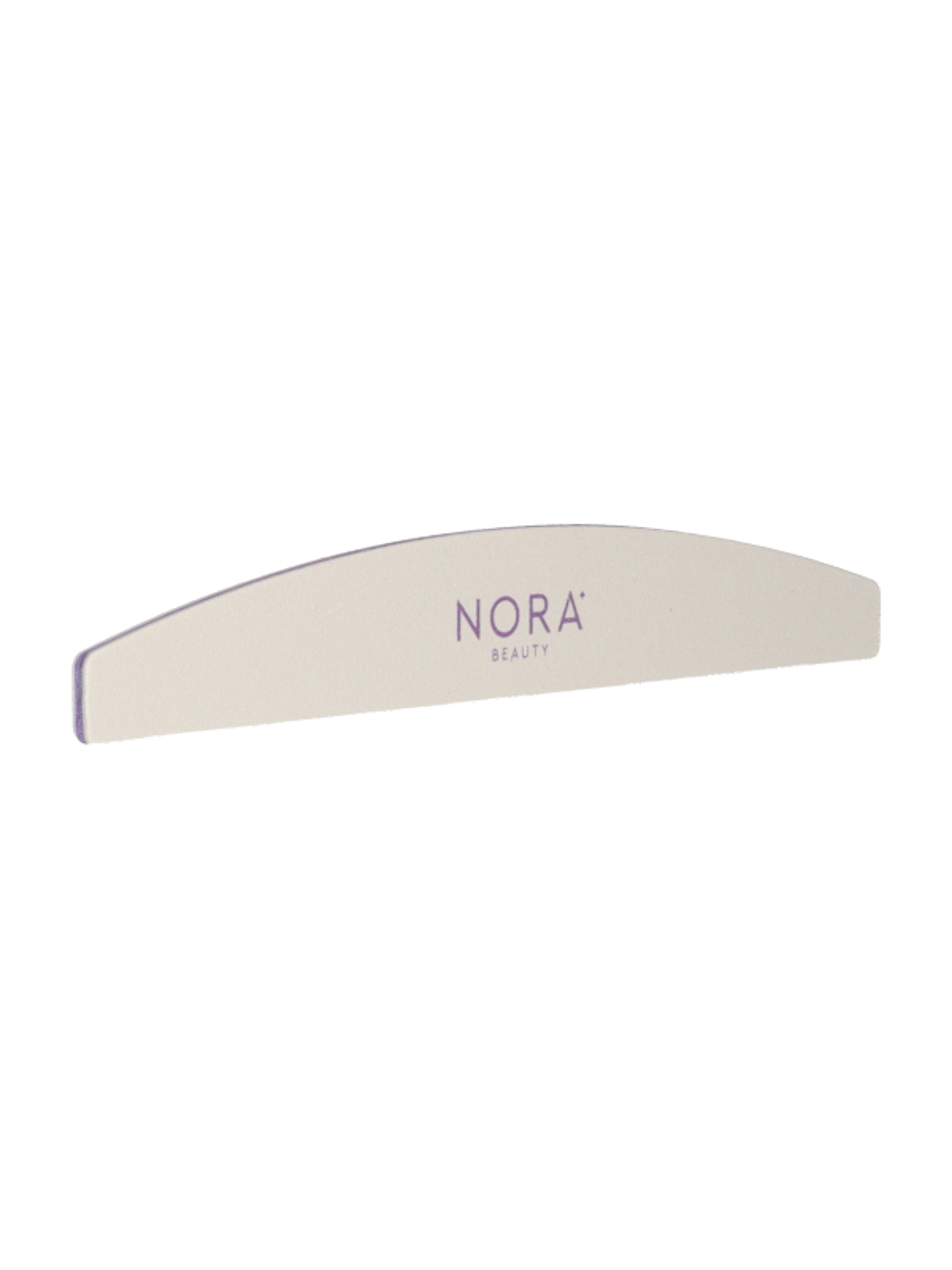Nora Beauty körömreszelő és polírozó szett - 1 db-3