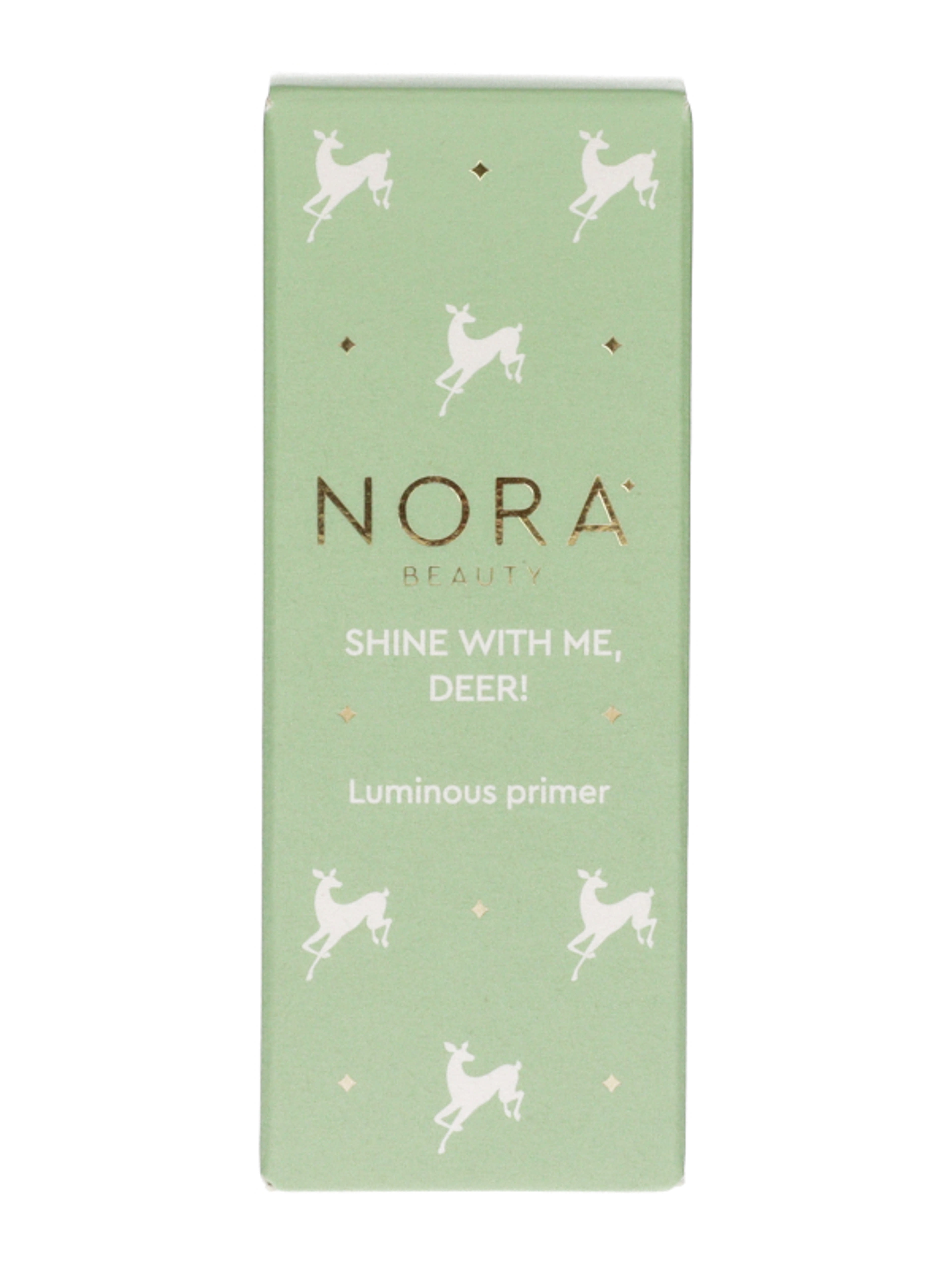 NoraBeauty Luminous primer - 1 db-1