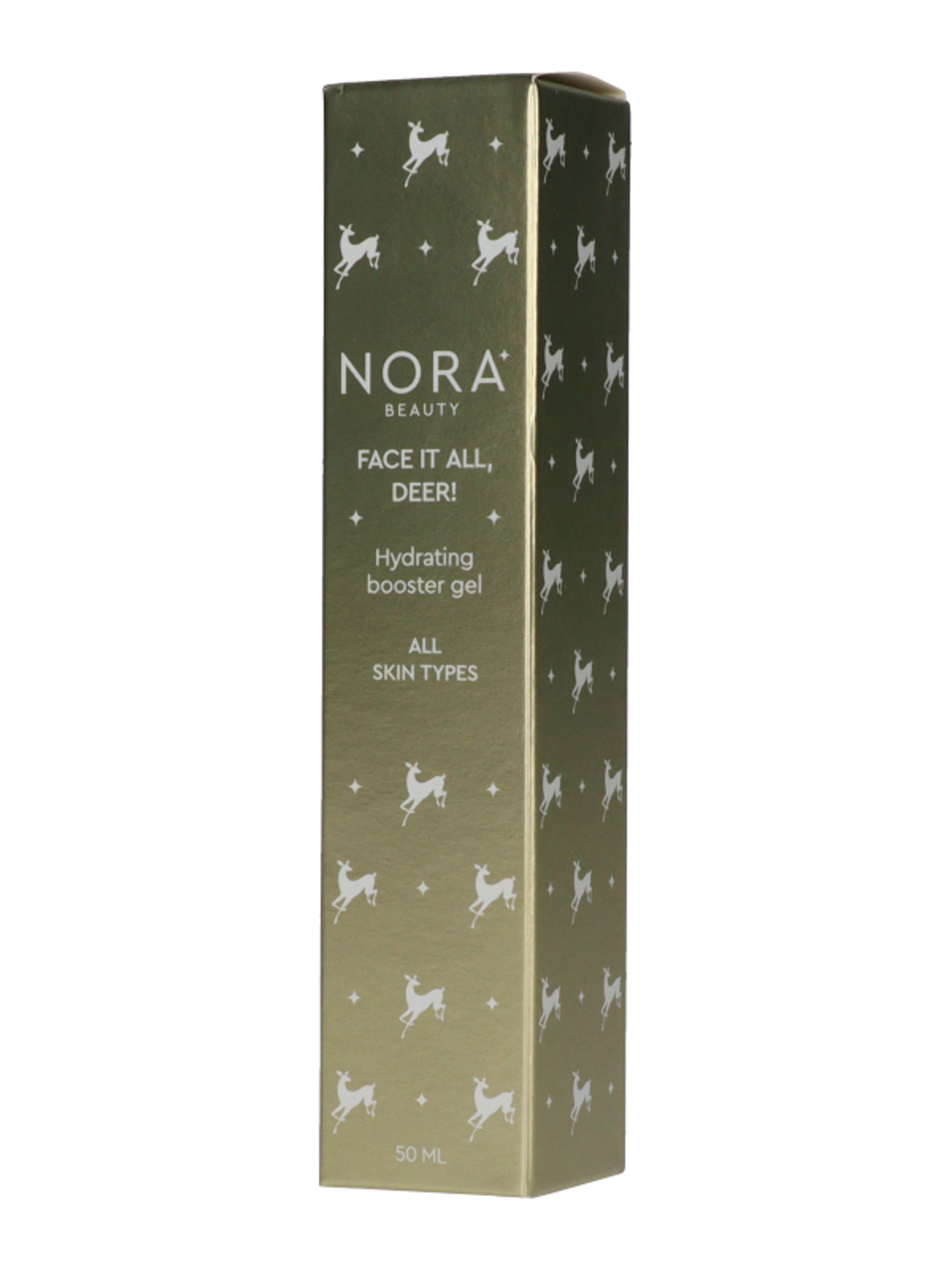 NoraBeauty hidratáló booster gél - 50 ml-2