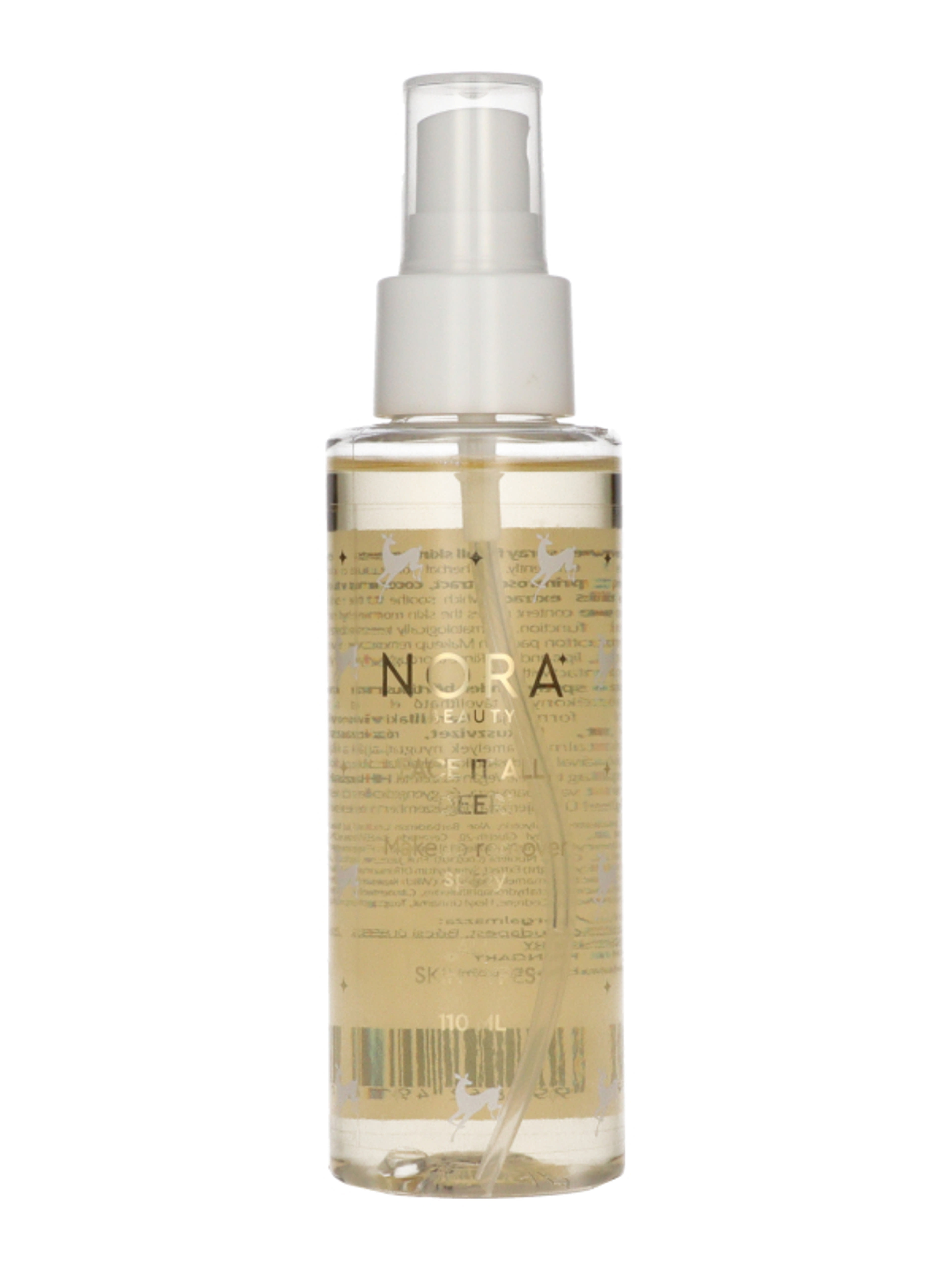 NoraBeauty sminkeltávolító spray - 110 ml