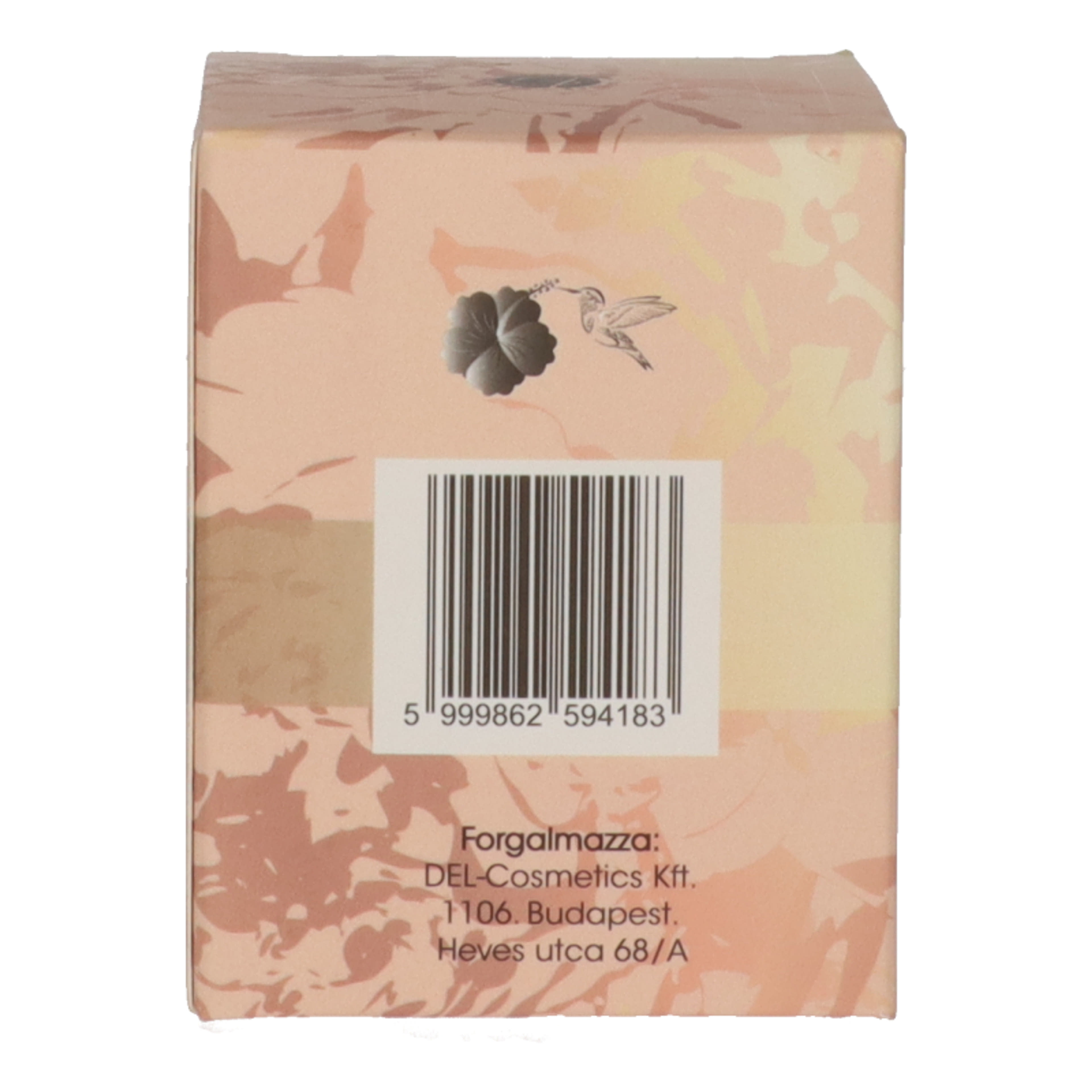 Delighting zselés illatgyertya szárított virágokkal - 180 g-3