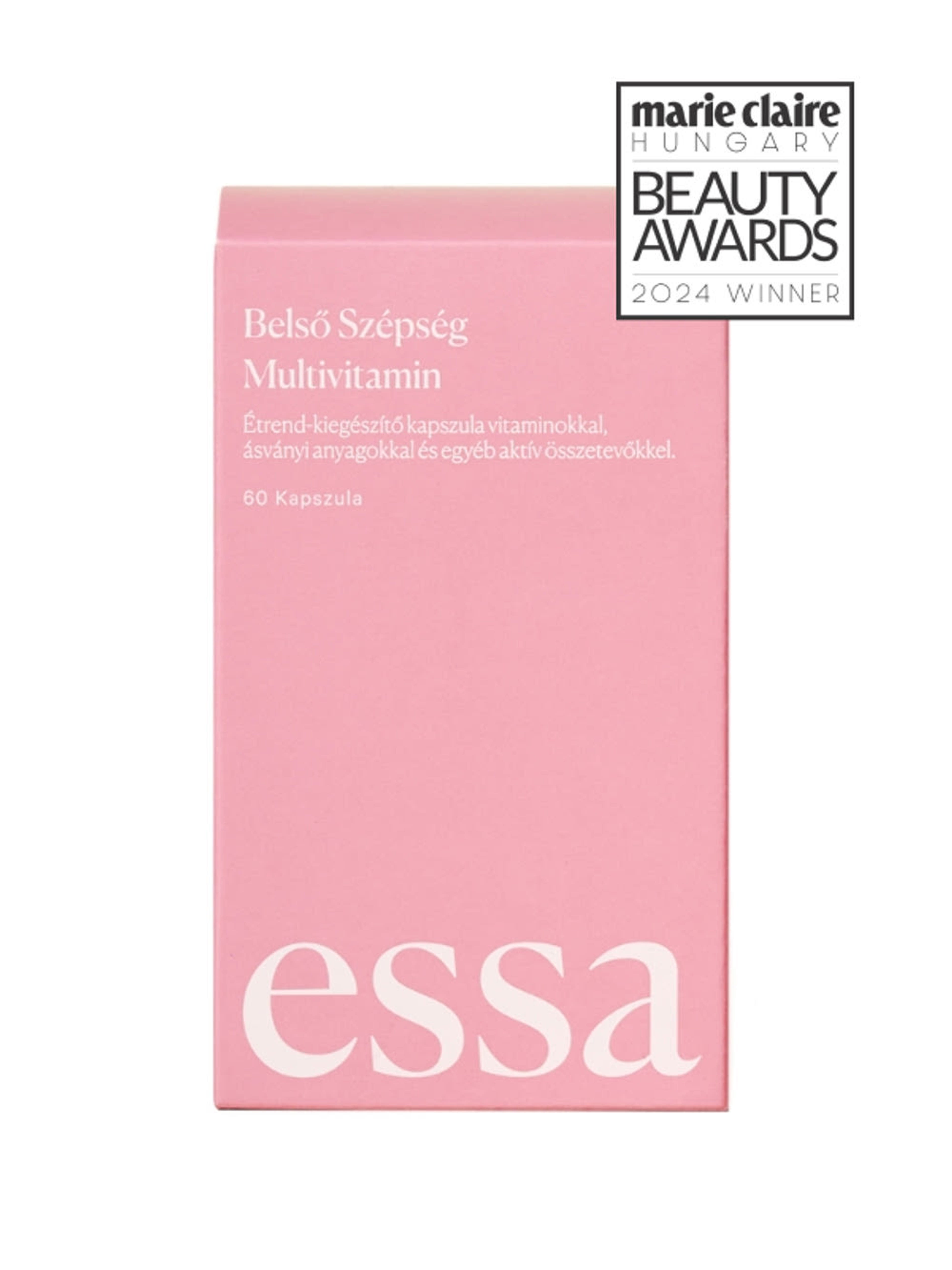 Essa World szépség multivitamin - 60 db