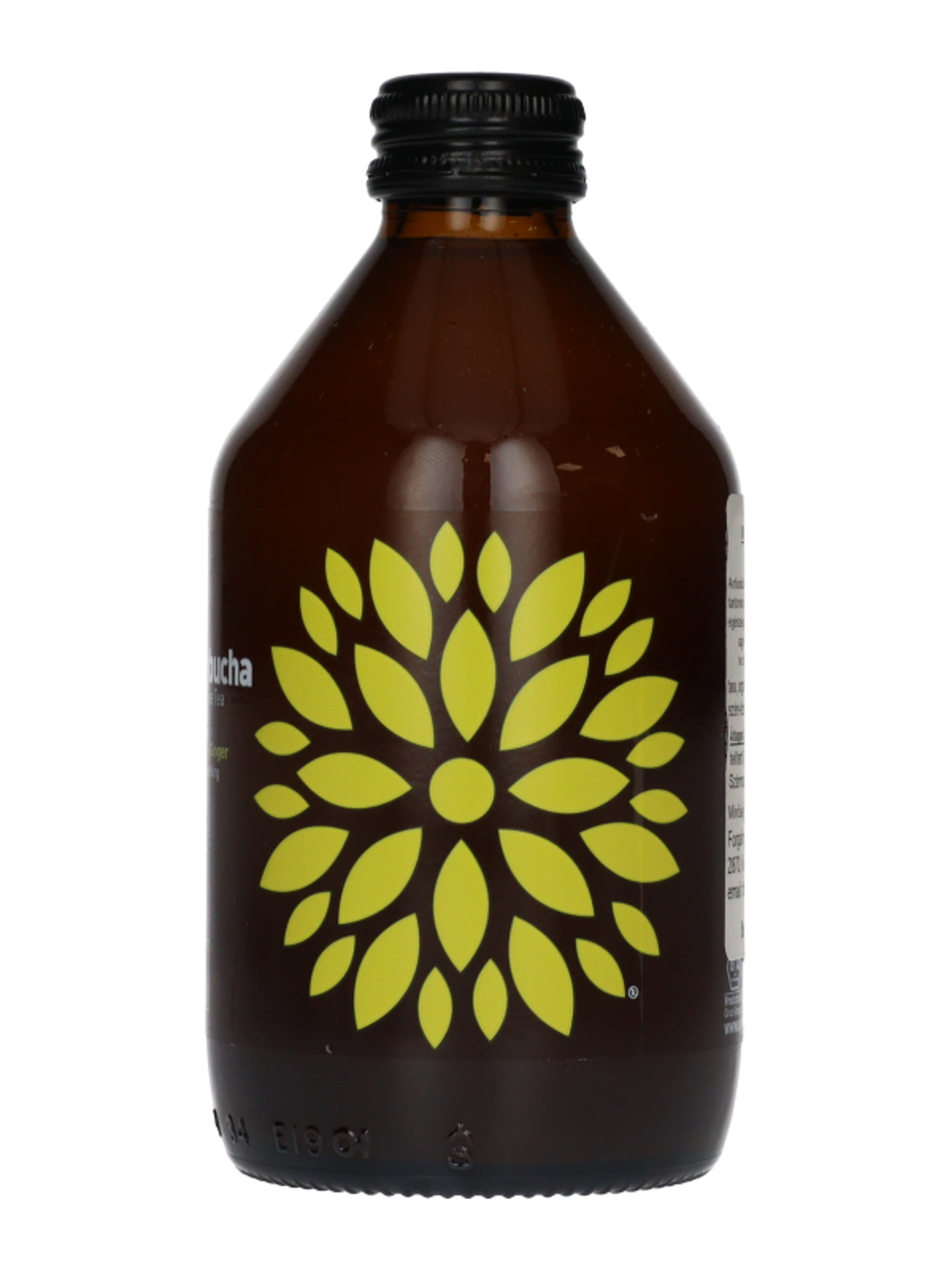 Vigo kombucha kurkuma-gyömbér ital - 330 ml-2