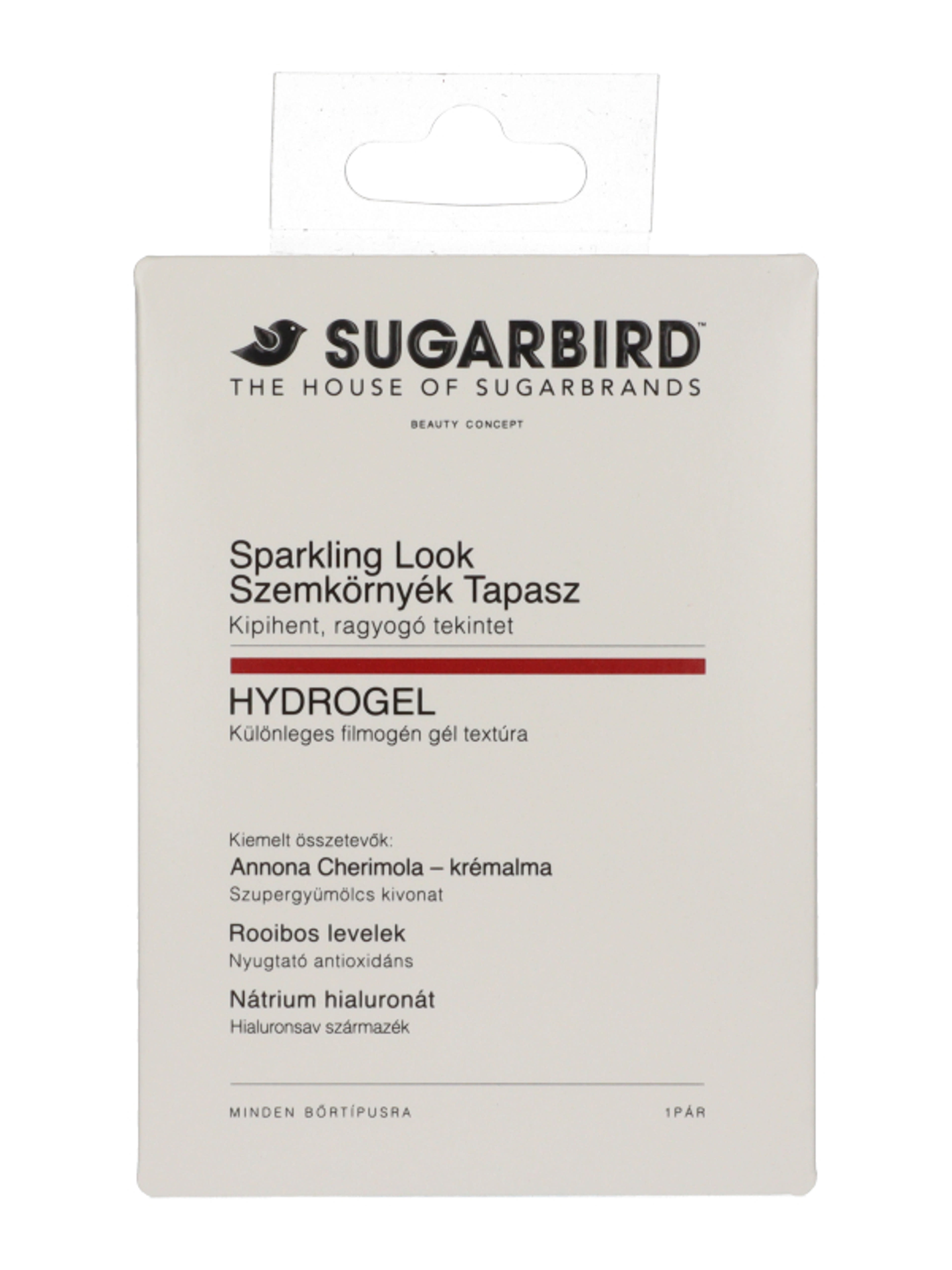 Sugarbird Sparking Look szemkörnyék tapasz - 1 db