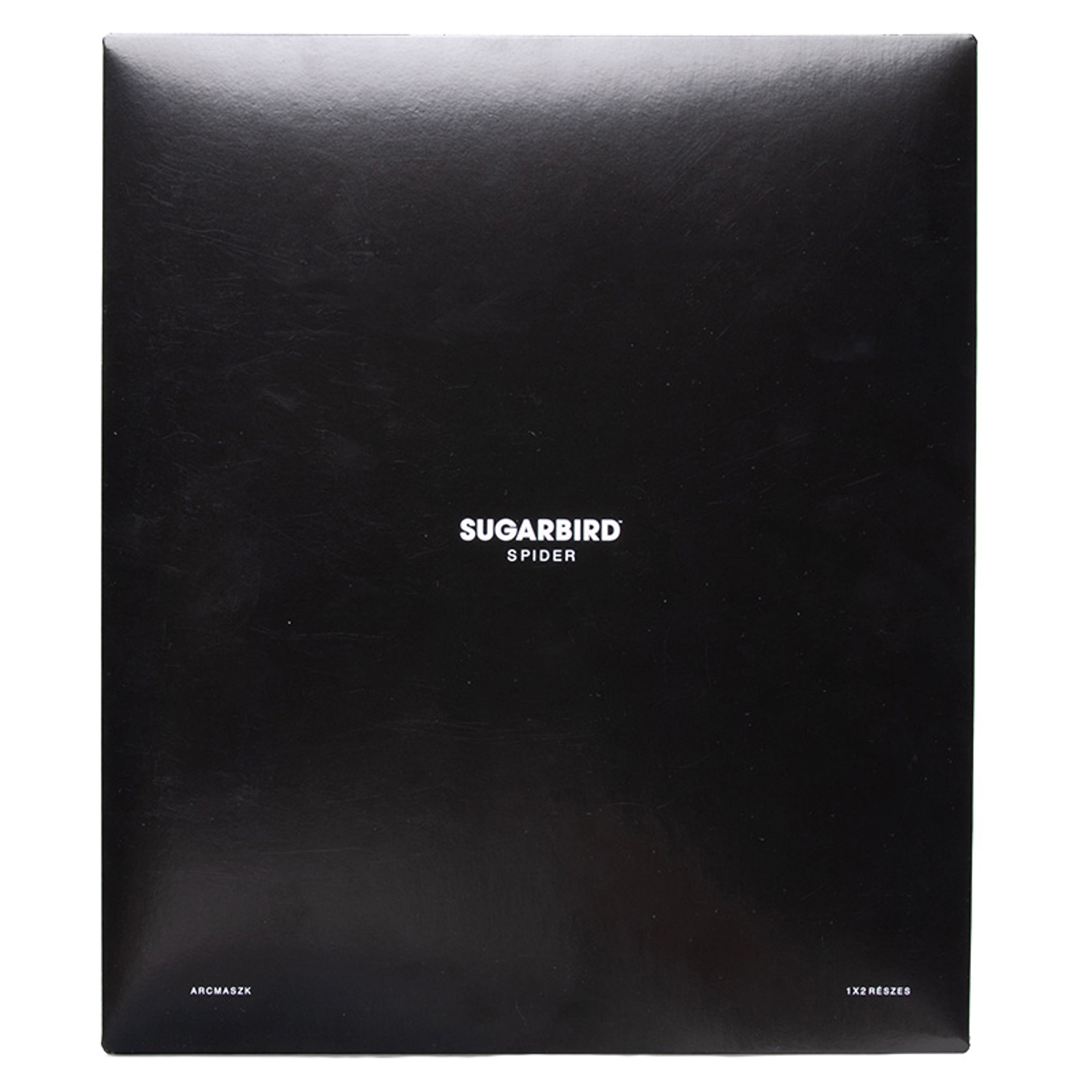 Sugarbird Spider arcmaszk - 1 db