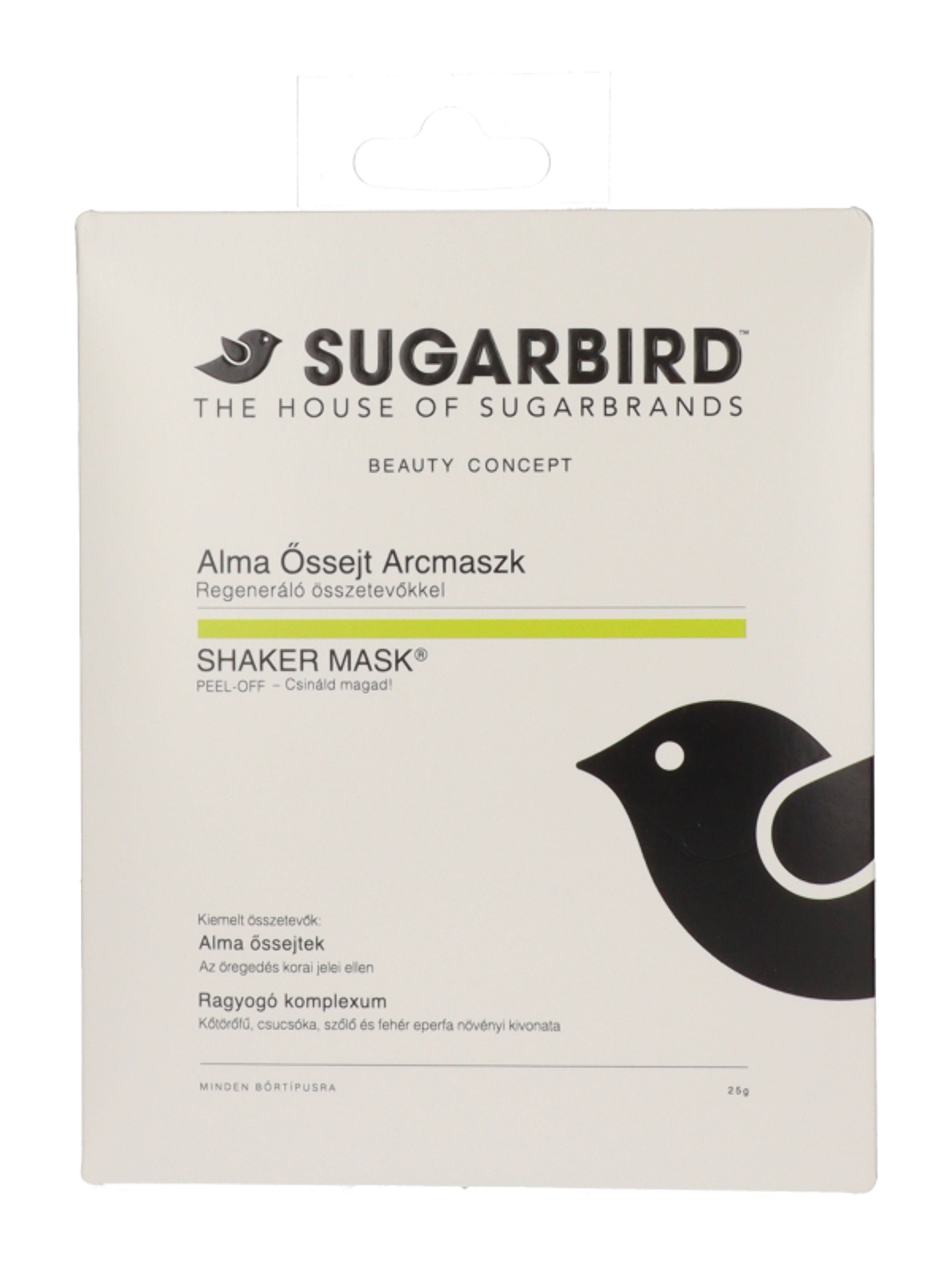 Sugarbird Alma Őssejt arcmaszk - 1 db-1