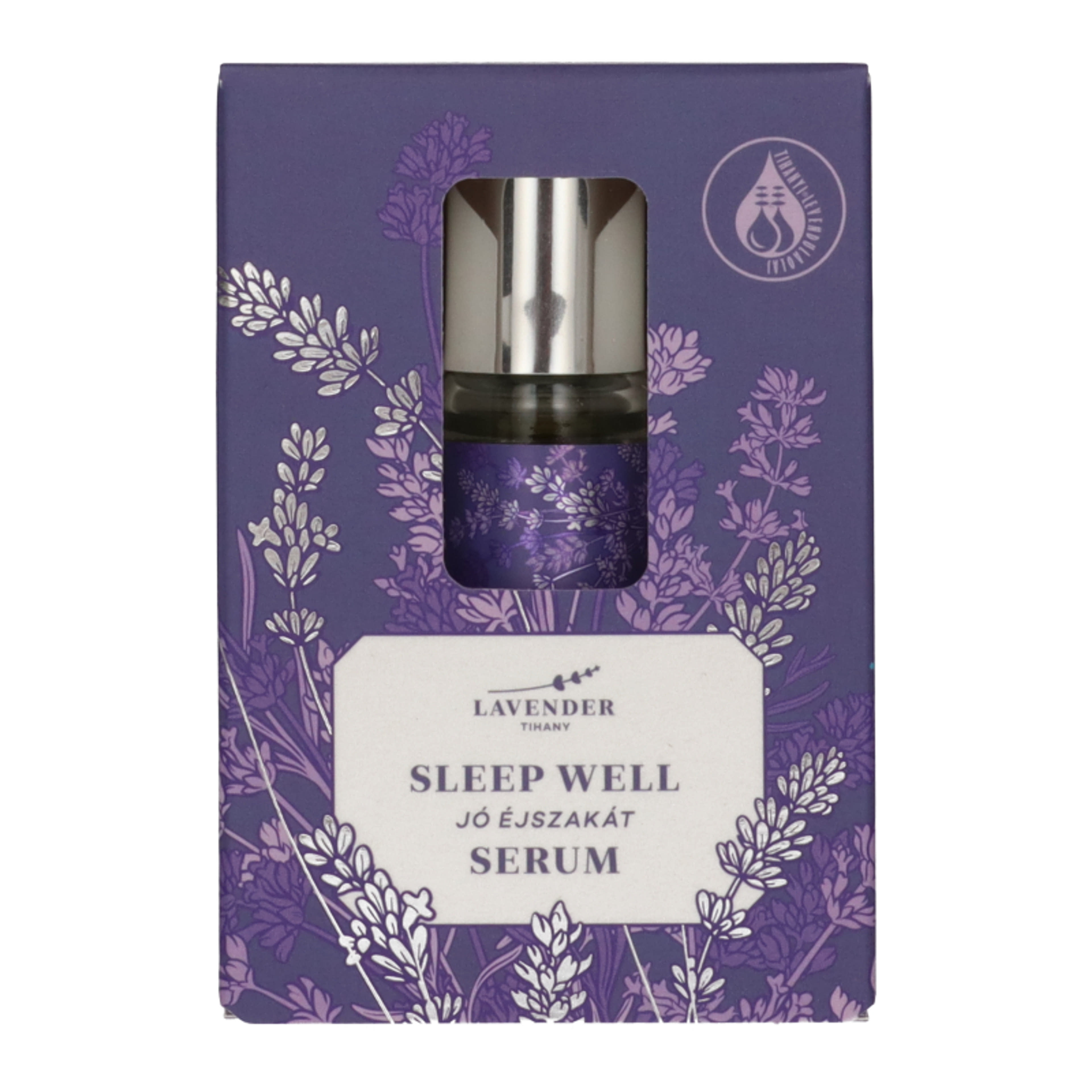 Lavender Tihany Jó észjszakát illóolaj - 10 ml-1