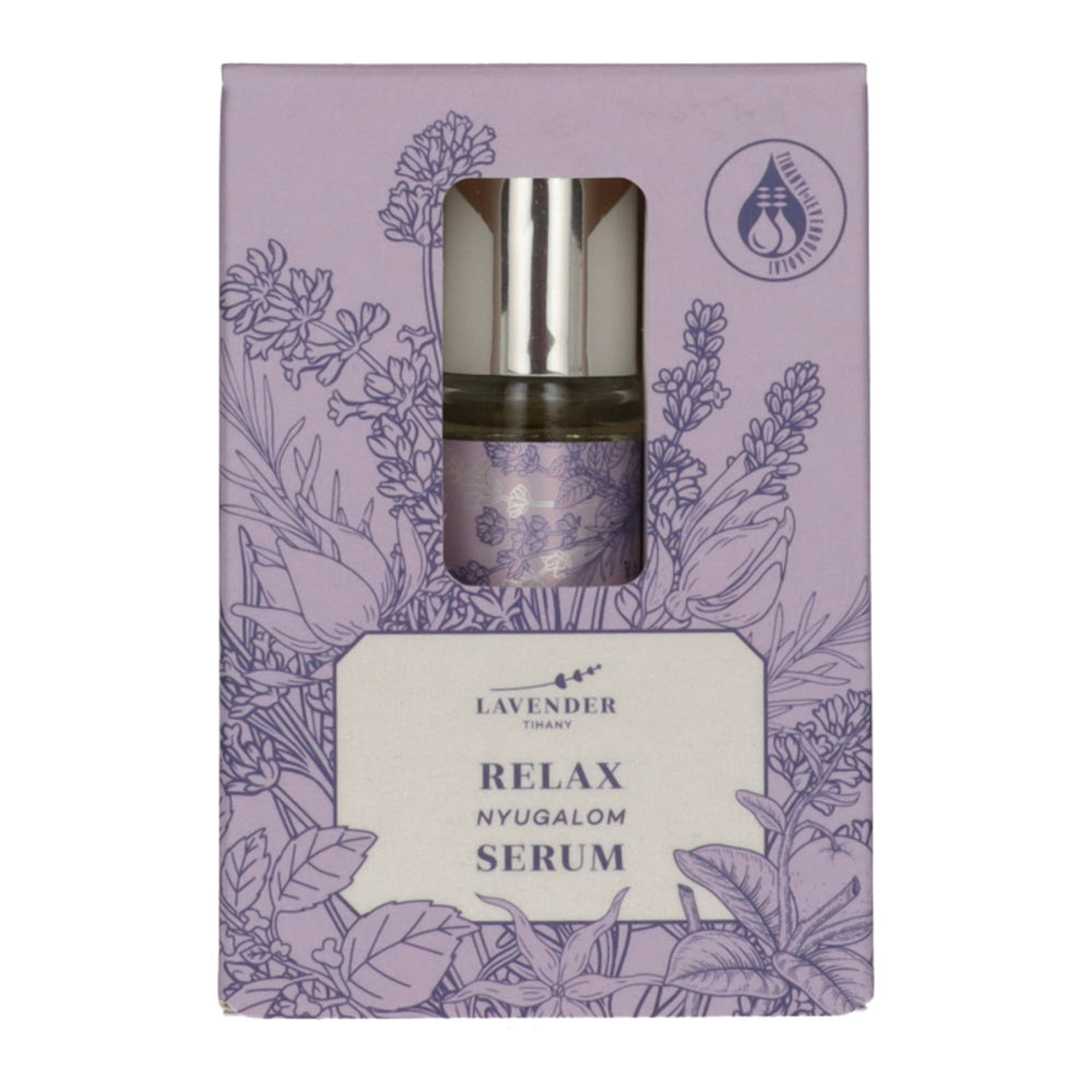 Lavender Tihany Nyugalom illóolaj - 10 ml